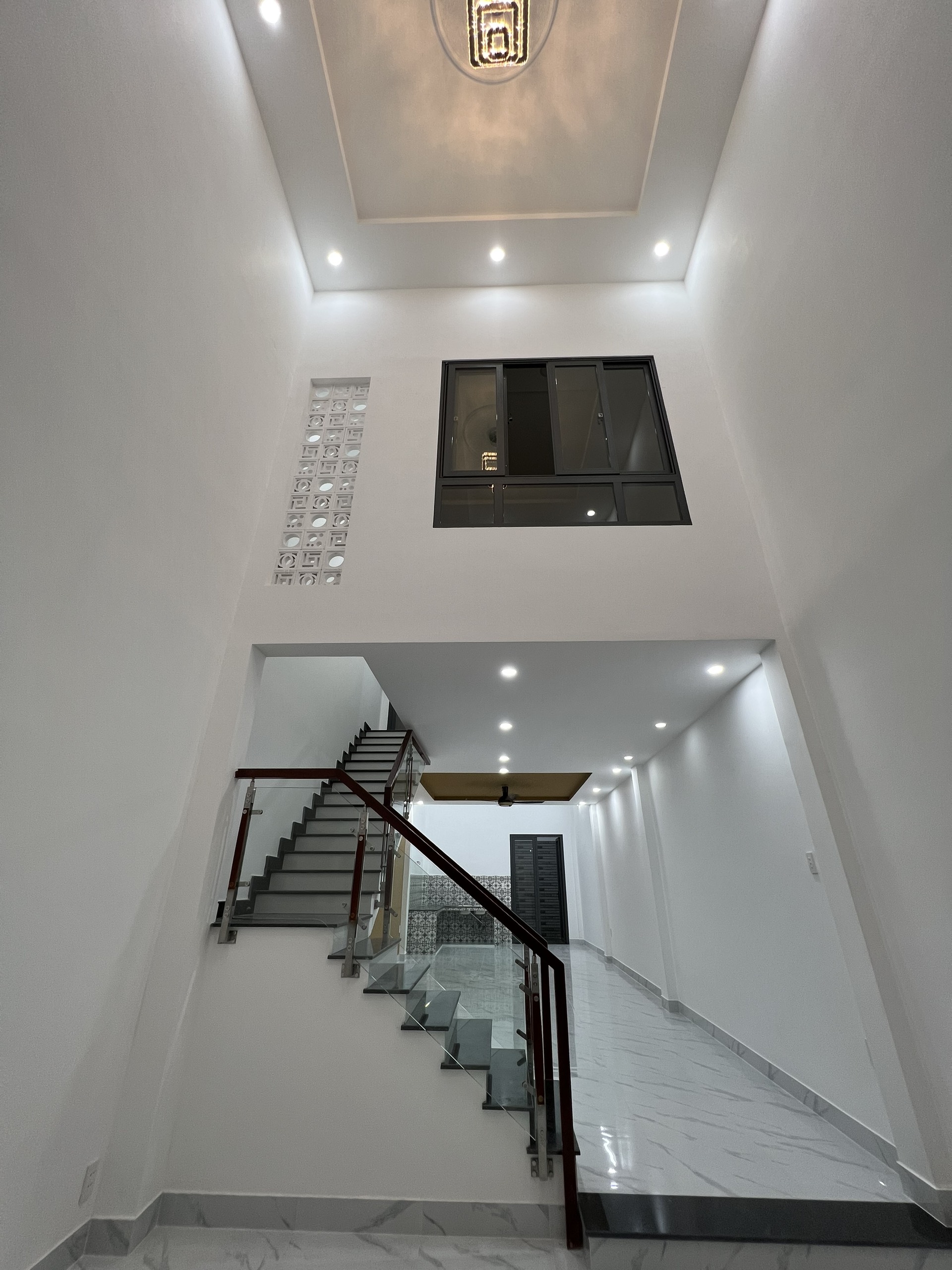 Bán nhà cấp 4 (4x20m ) khu cư xá Phú Lâm D - gần công viên Bình Phú