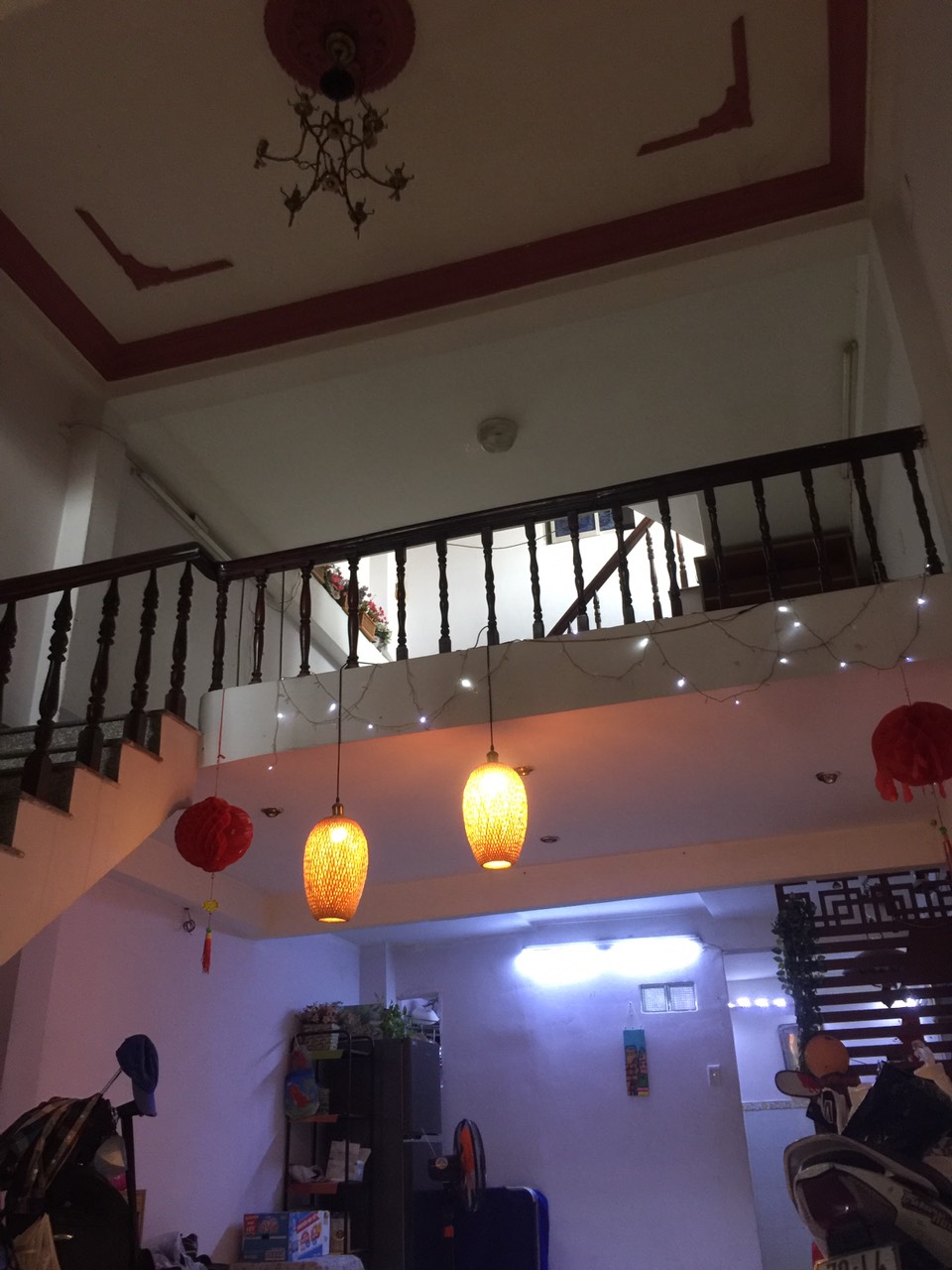 Cho thuê nhà Hẻm Xe Tải gần Q6