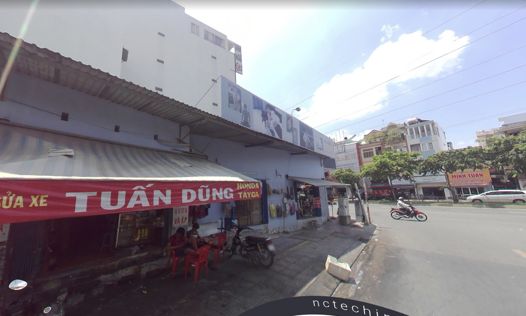 Bán nhà mặt tiền kinh doanh đường Kinh Dương Vương , gần công viên Phú Lâm