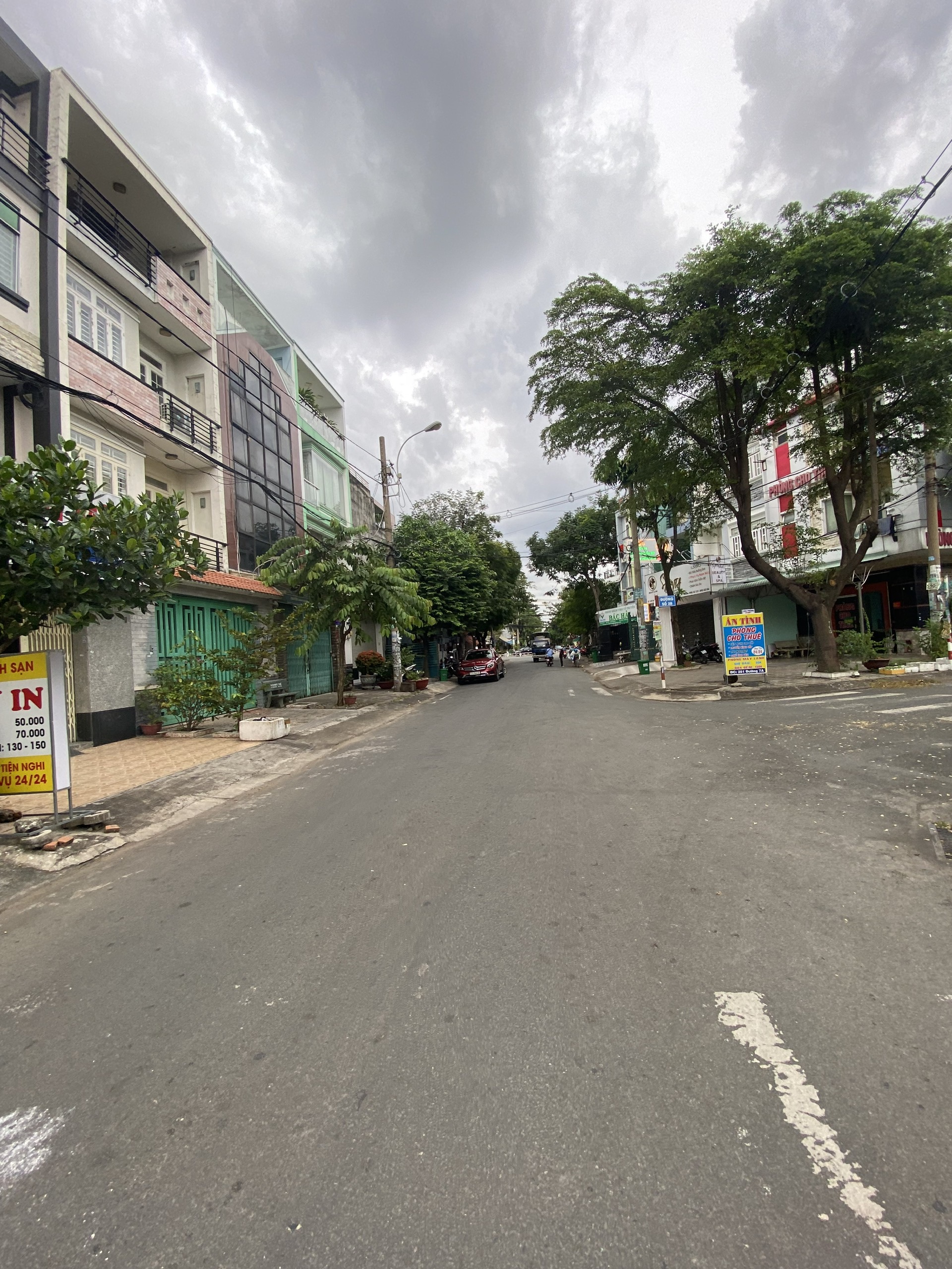 Bán nhà đang kinh doanh phòng trọ thu nhập trên 50 triệu/tháng