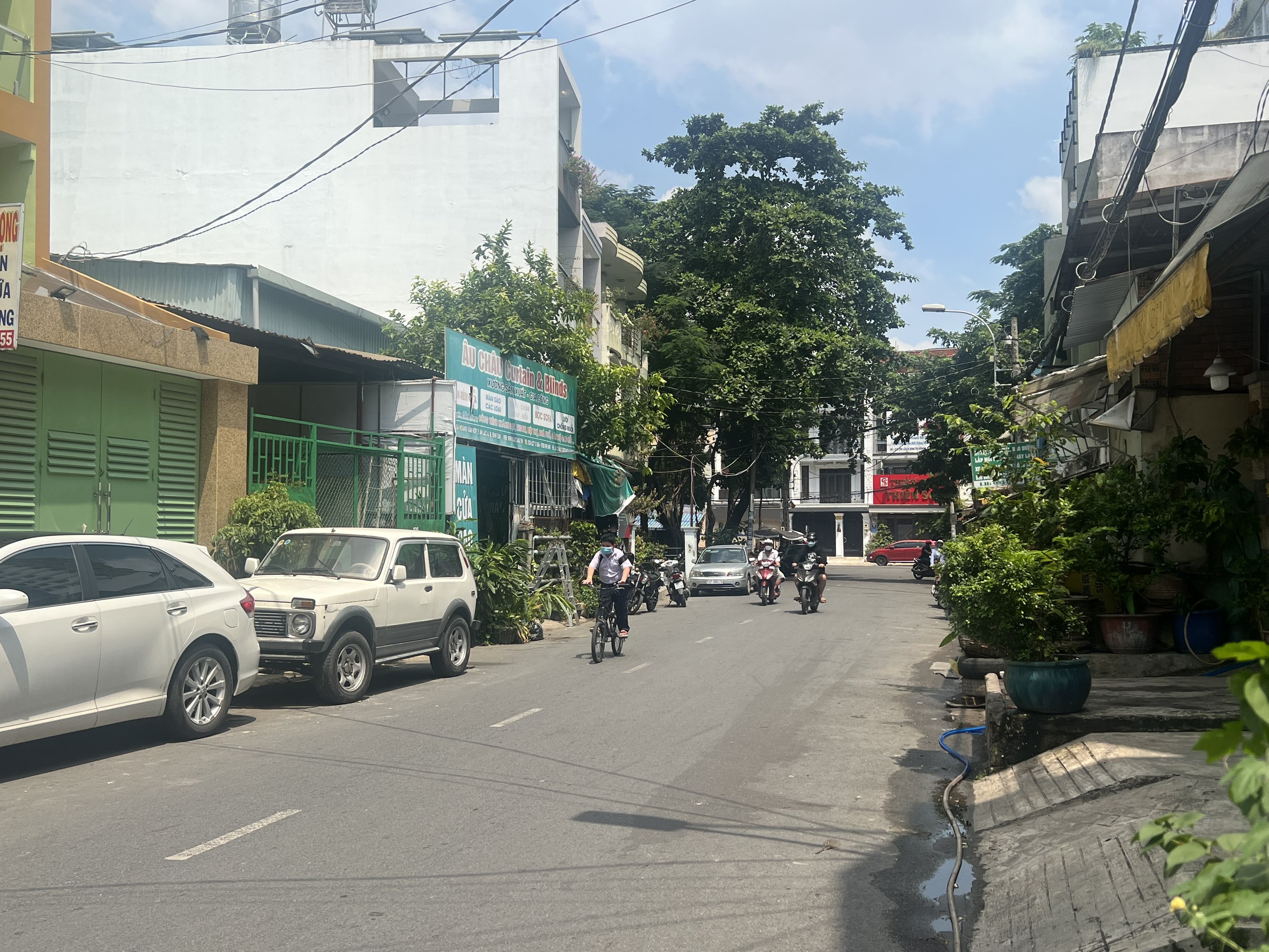 Bán nhà đôi khu Tên Lửa Bình Tân