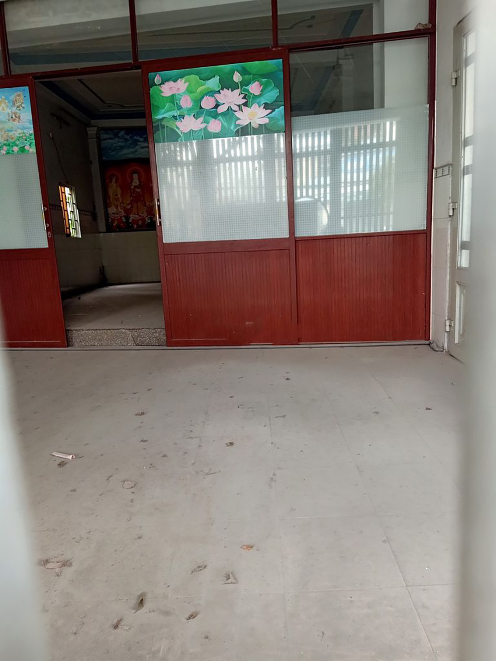 Bán nhà mặt tiền kinh doanh khu Bình Phú