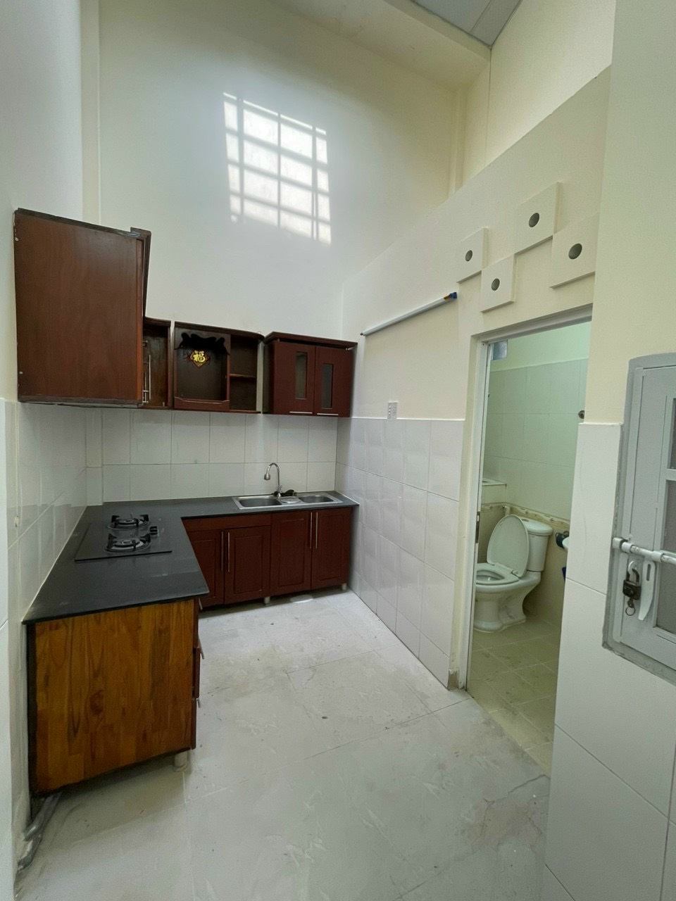 Bán nhà Gần chợ Cây Gõ quận 6