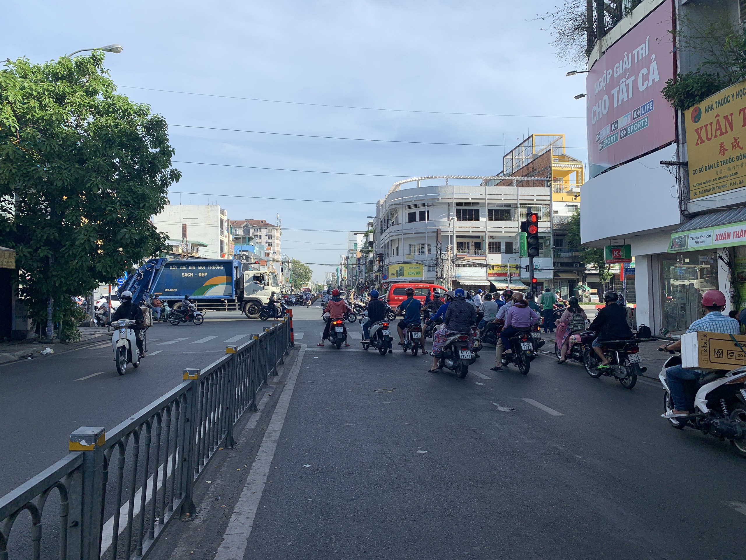 Bán nhà mặt tiền kinh doanh khu bến xe Chợ Lớn