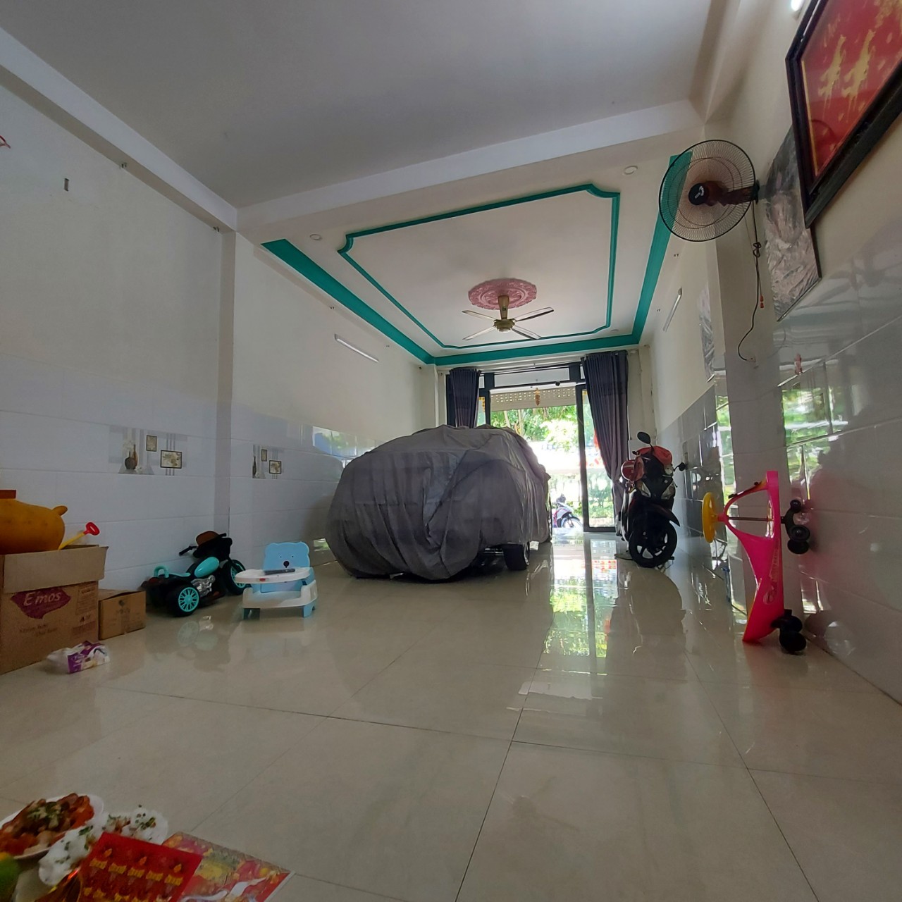 Bán nhà nội bộ Nam Long - đối diện công viên