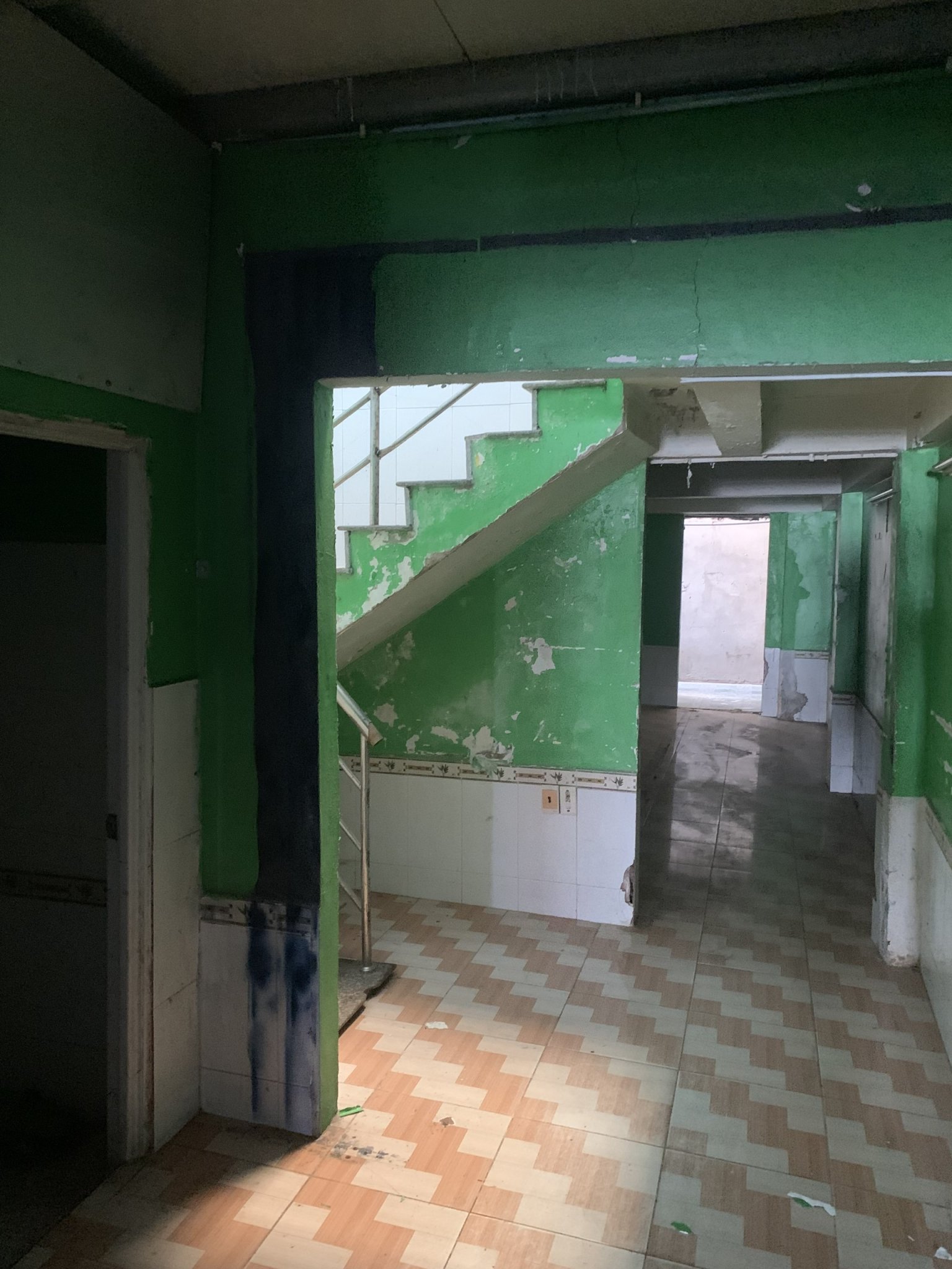 Cho thuê nhà MTKD An Dương Vương