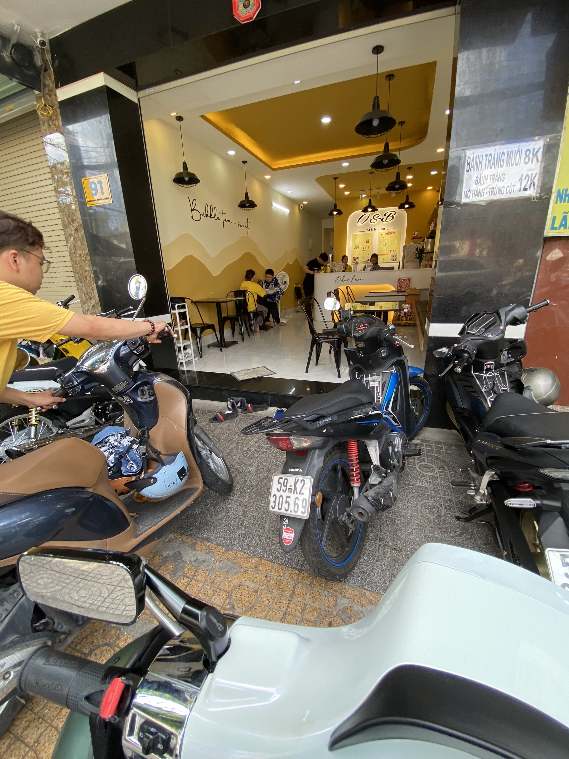 Mặt Tiền Kinh Doanh Chợ Cây Gõ Phường 9 Quận 6 - Gần Siêu Thị Hậu Giang