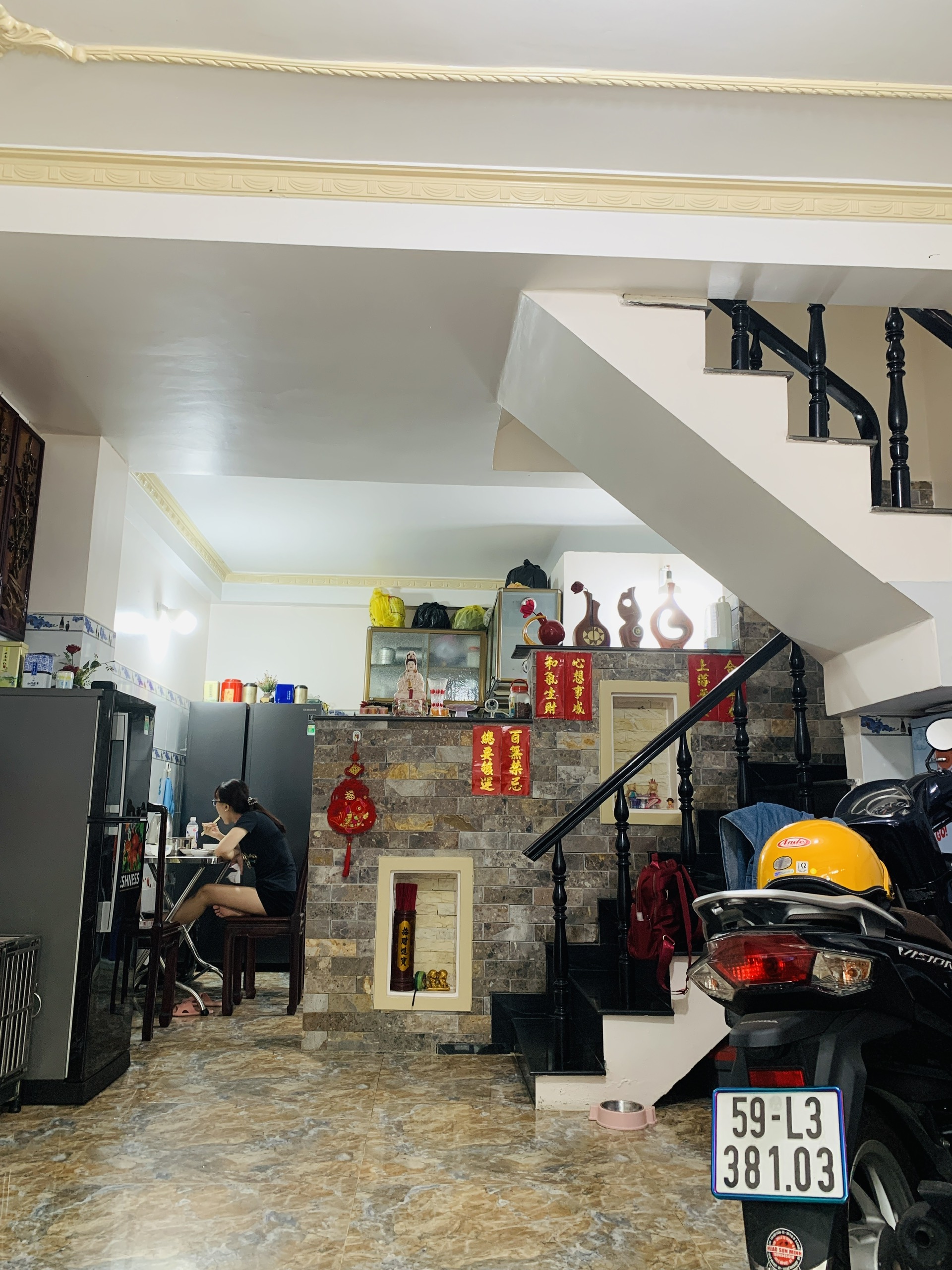 Bán nhà Phú Định Quận 6 sổ hồng riêng