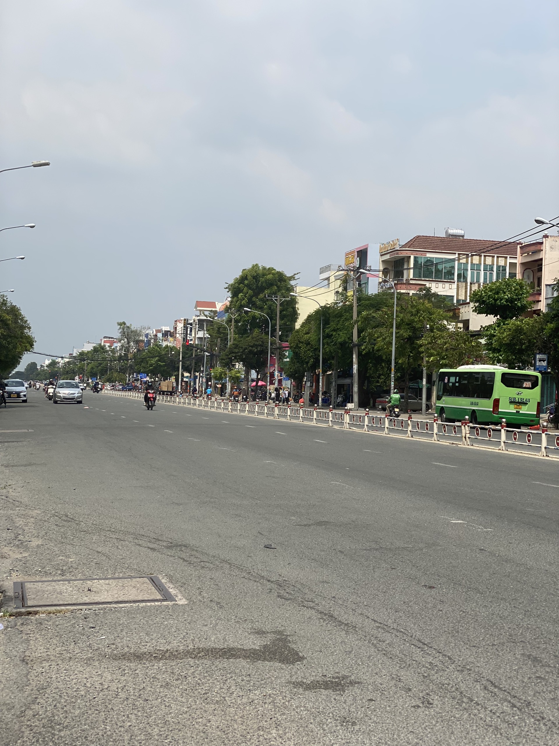 Bán đất mặt tiền kinh doanh khu Tên Lửa , Gần Aeon Bình Tân