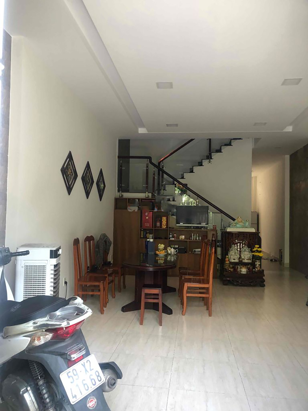 Bán nhà mặt tiền nội bộ khu dân cư Bảo Châu Quận 8