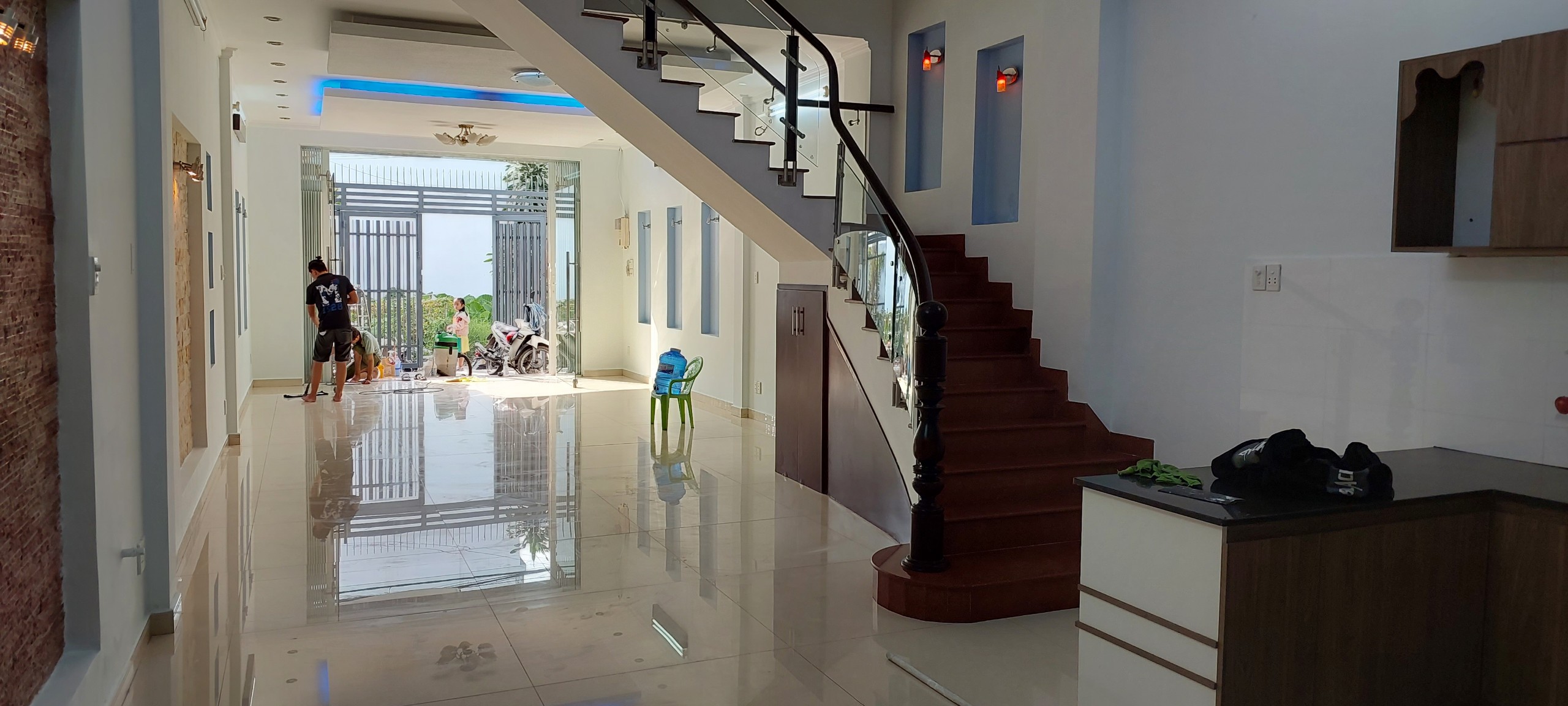 Bán nhà đẹp khu dân cư Bảo Châu quận 6