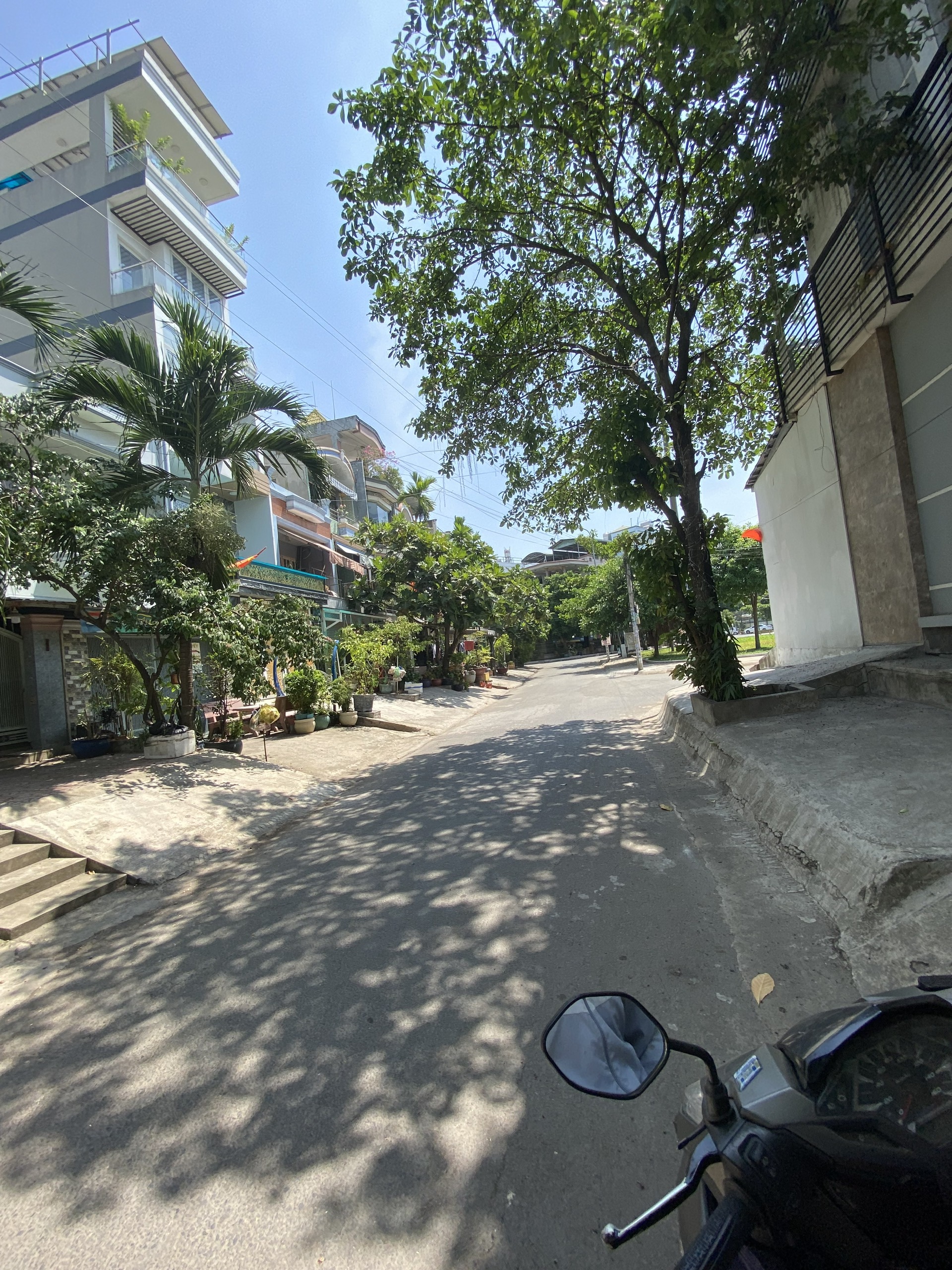 Bán đất khu dân cư Nam Hùng Vương , giáp đại lộ Đông Tây