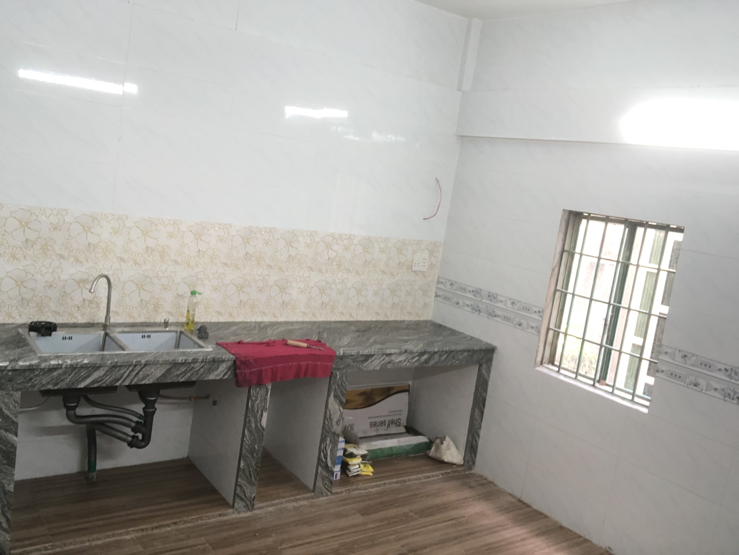 Bán nhà 2 mặt hẻm trước sau Chu Văn An P1 Q6 - Ngay khu Chợ Lớn kinh doanh sầm uất