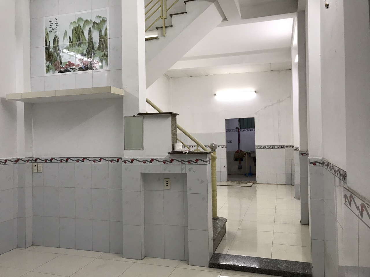 Bán nhà khu Bùi Tư Toàn , gần Aeon Bình Tân