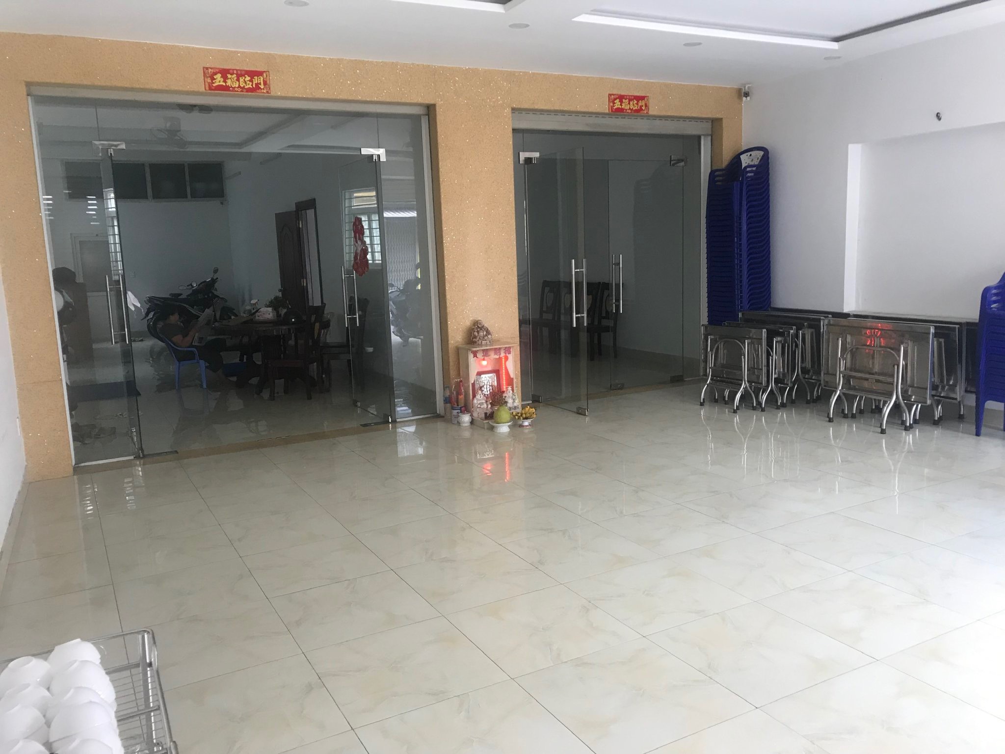 Bán nhà mặt tiền kinh doanh gần chợ Phú Lâm quận 6