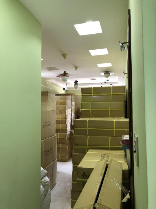 Nhà bán MTKD P4 Q6 gần Chợ Lớn - 101.4m2 - Nở hậu chữ L 19.68m ngang