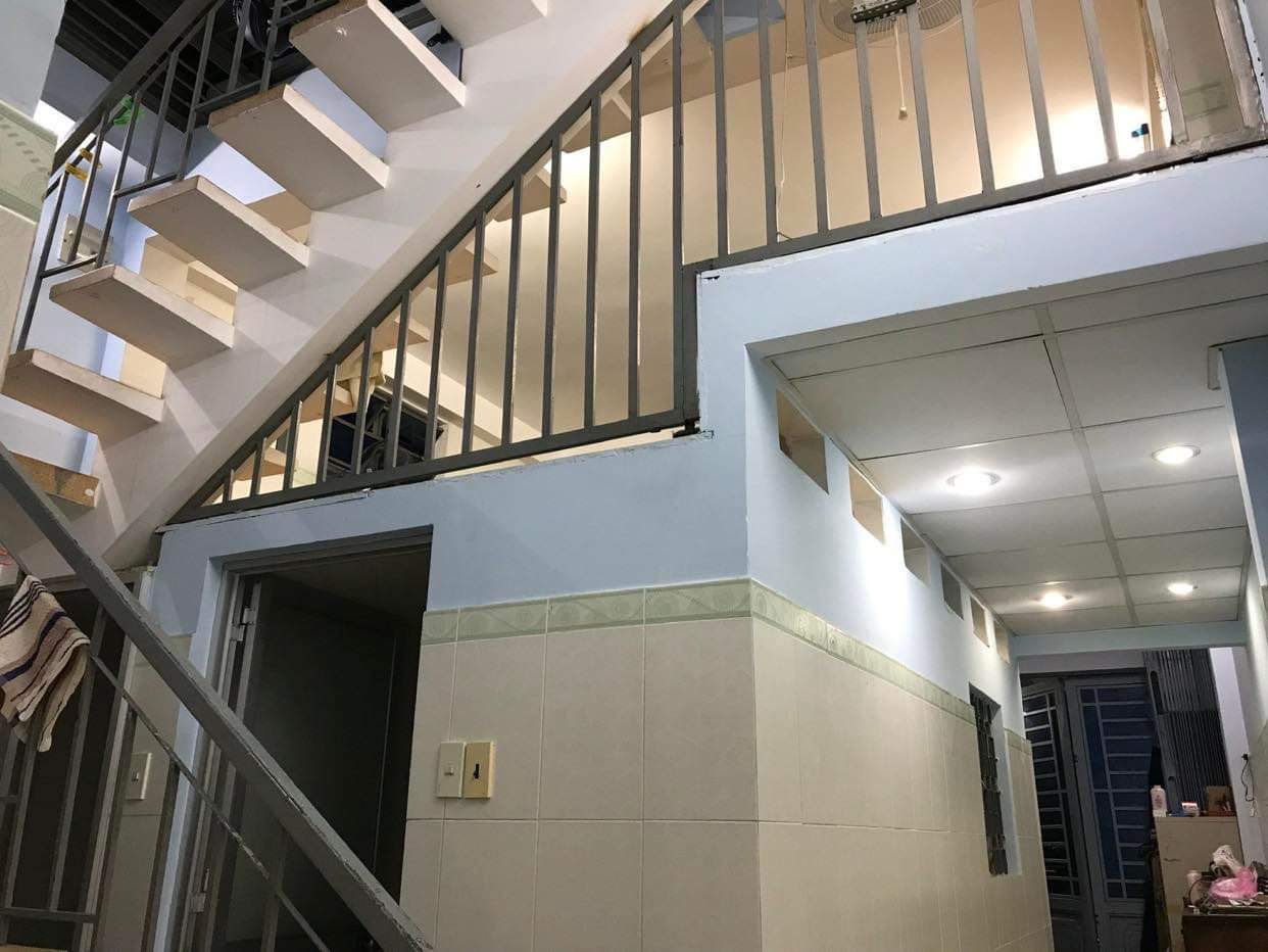 Bán nhà mặt tiền ven. sông đường Lưu Hữu Phước