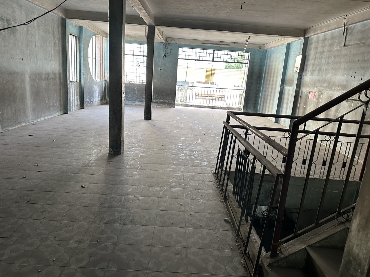 Bán nhà diện tích lớn khu Chợ Minh Phụng , cầu vượt cây Gõ