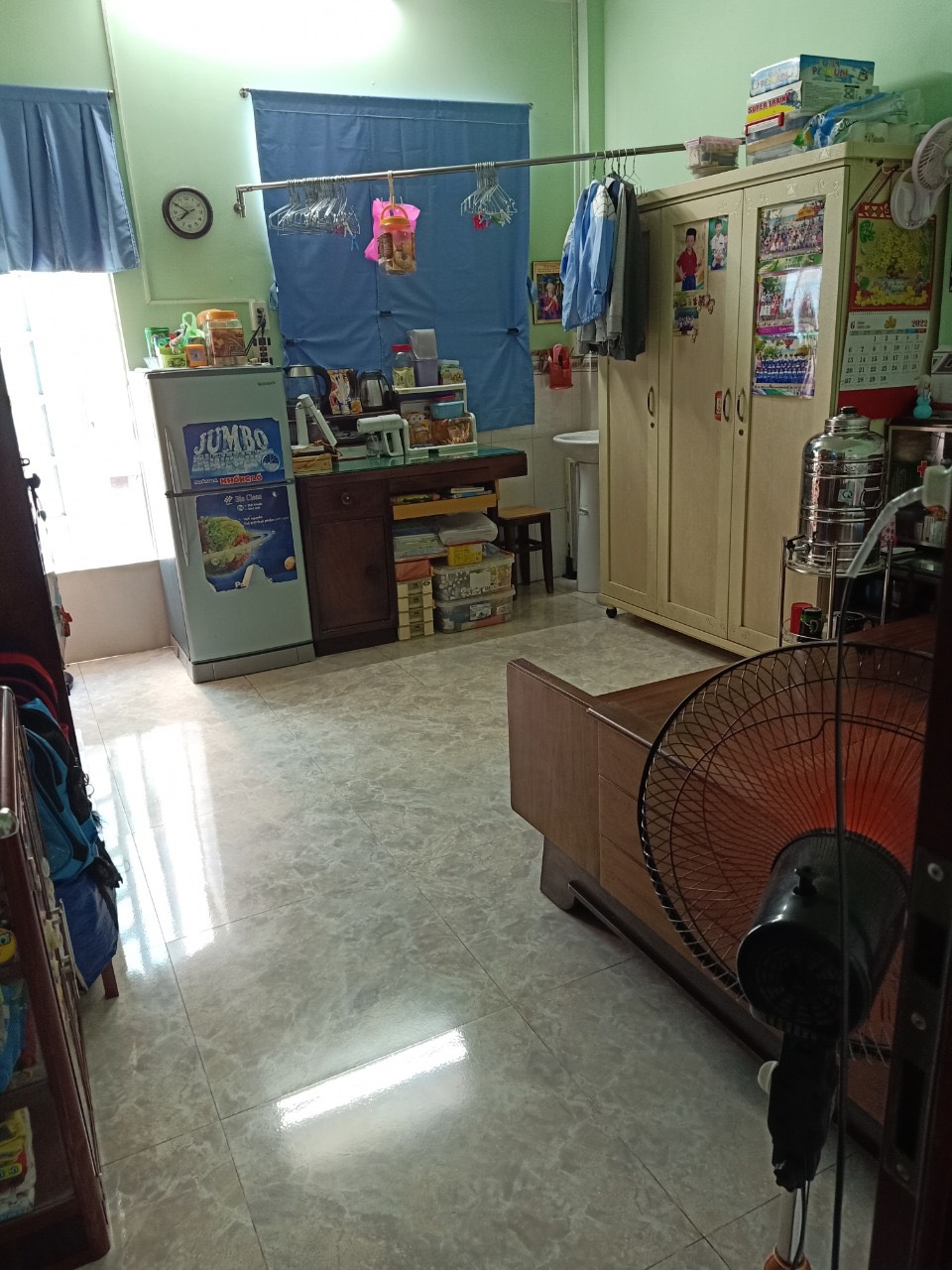 Nhà Hẻm 3 gác Nguyễn Văn Đừng - 3.5x16