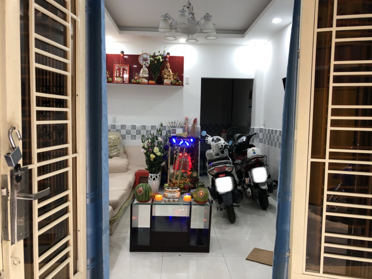 Bán Nhà Hẻm Xe 3 gác An Dương Vương - 3.5x10m