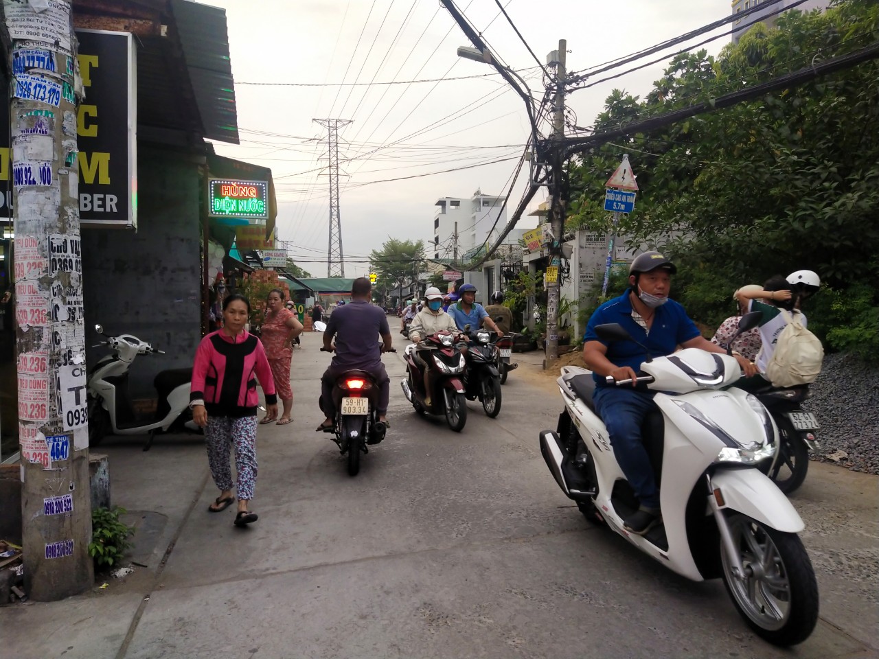 Bán dãy nhà trọ thu nhập trên 40 triệu, P.An Lạc, Q.Bình Tân