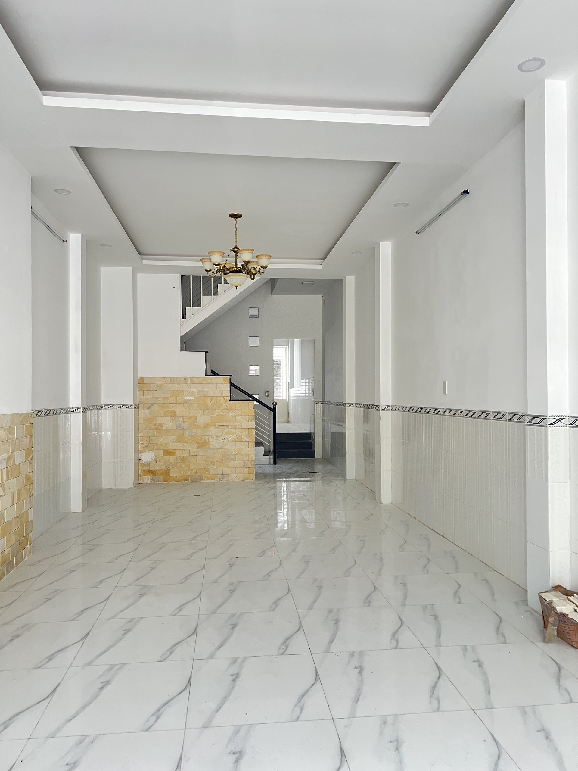 Bán Nhà MTNB Khu Tên Lửa - 4x20m