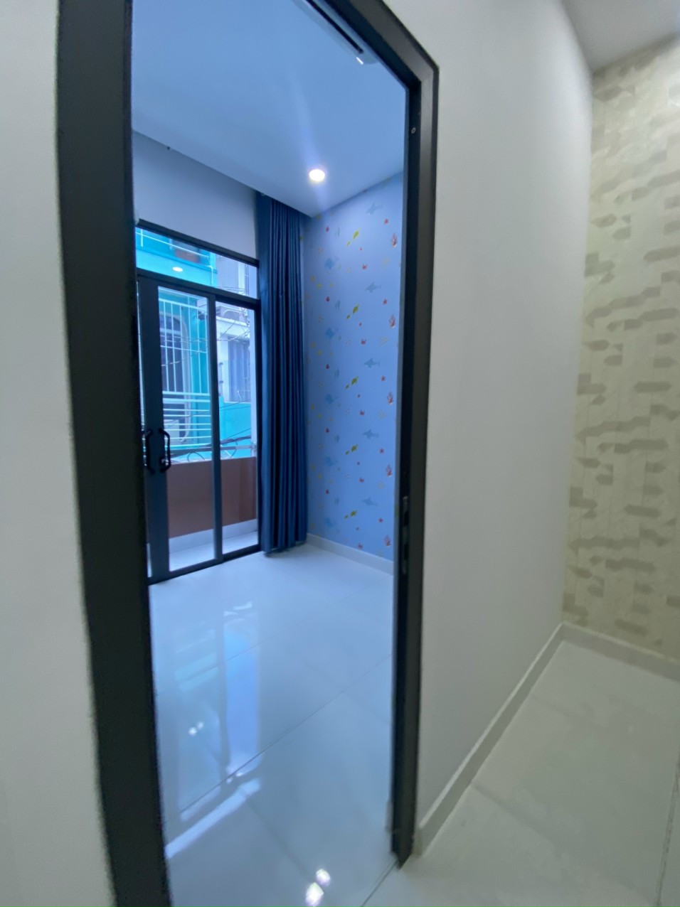 Bán Nhà Hẻm Xe 3 gác Huỳnh Mẫn Đạt- 6.5x5.4m