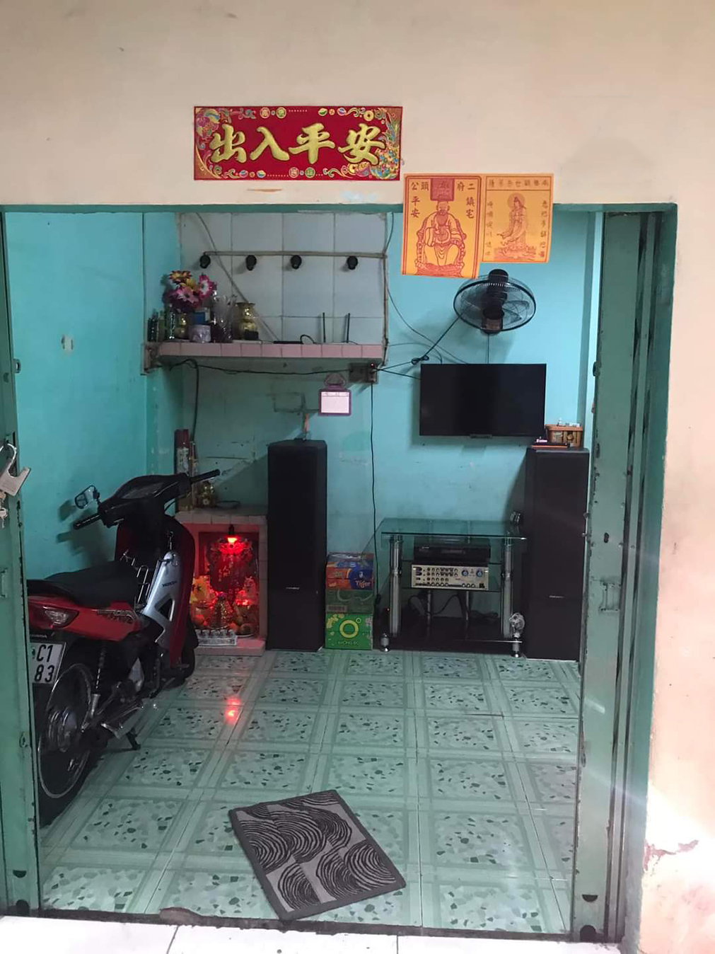 Bán nhà khu Chợ Lớn quận 6