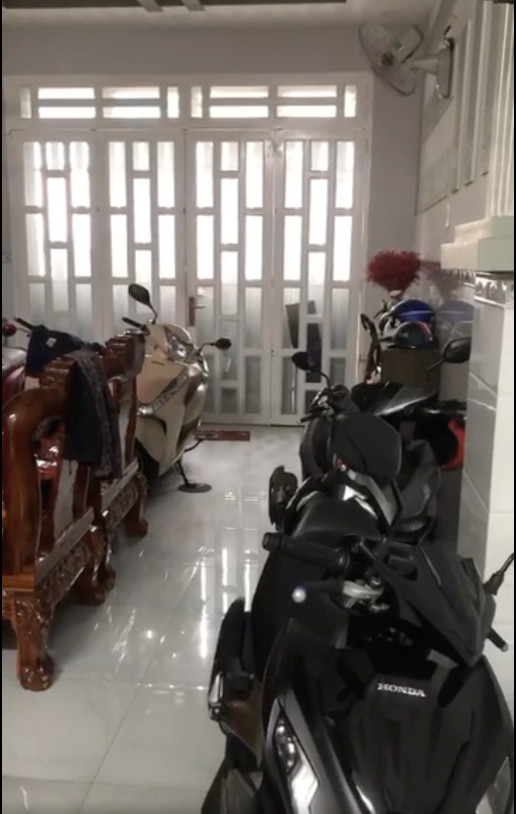 Bán nhà khu nội bộ đường An Dương Vương - giáp khu Bình Phú quận 6