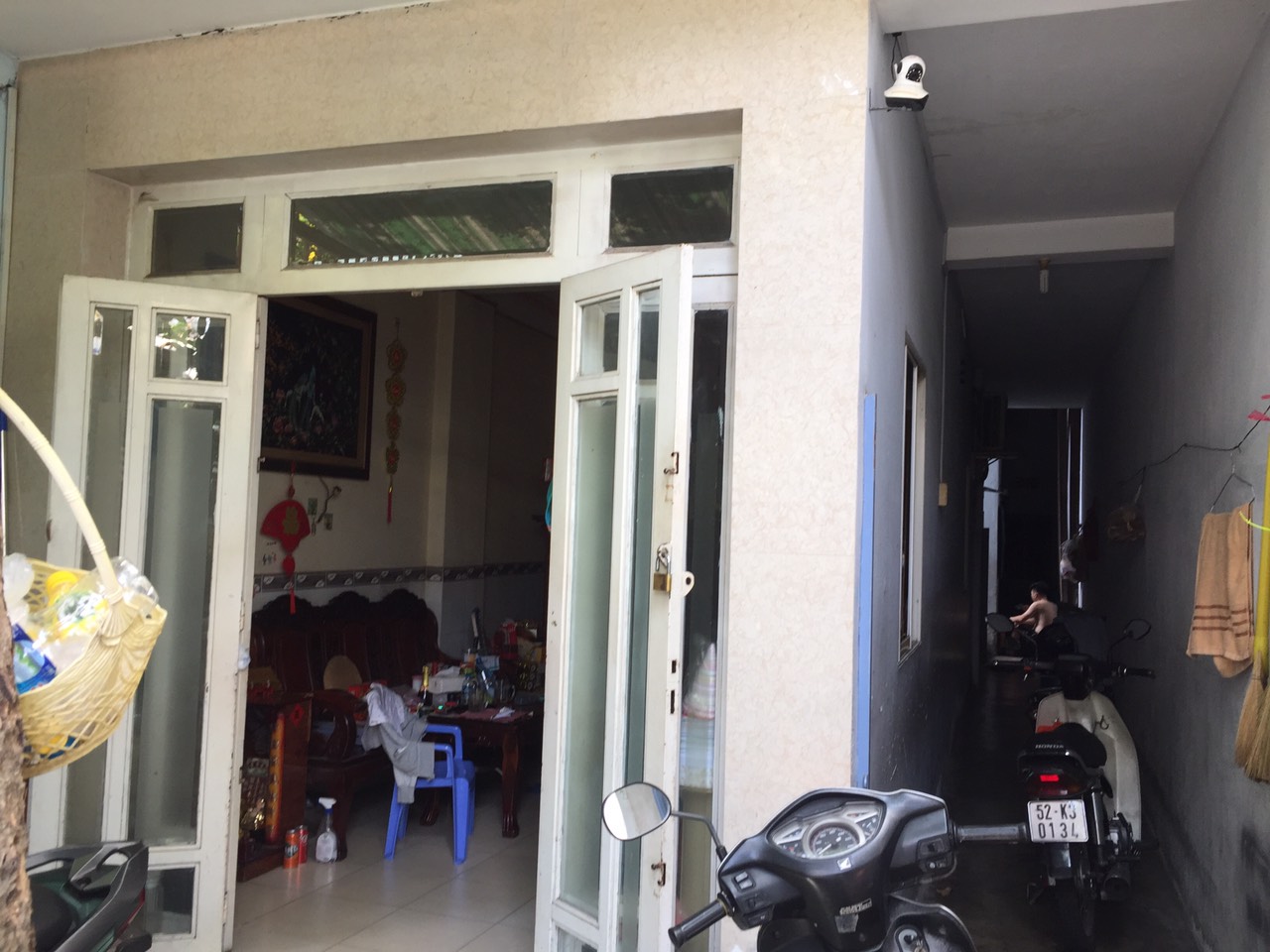 Bán nhà 2 mặt tiền hẻm xe hơi Lê Quang Sung Q6 nở hậu