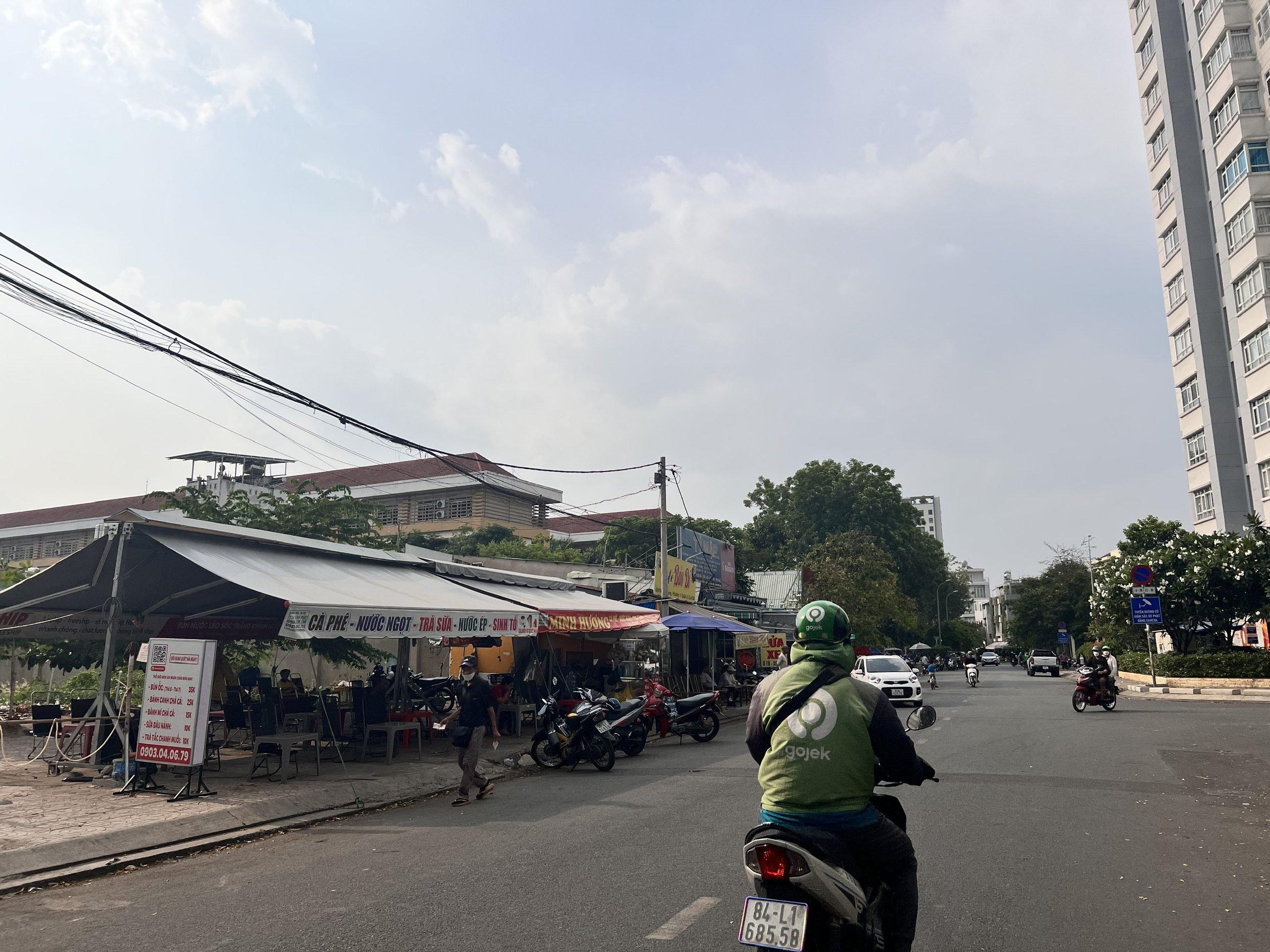 Bán Nhà Hẻm Xe Tải Hậu Giang Đối Diện Chung Cư Him Lam P11 Q6 - 7.89 x 35.84m