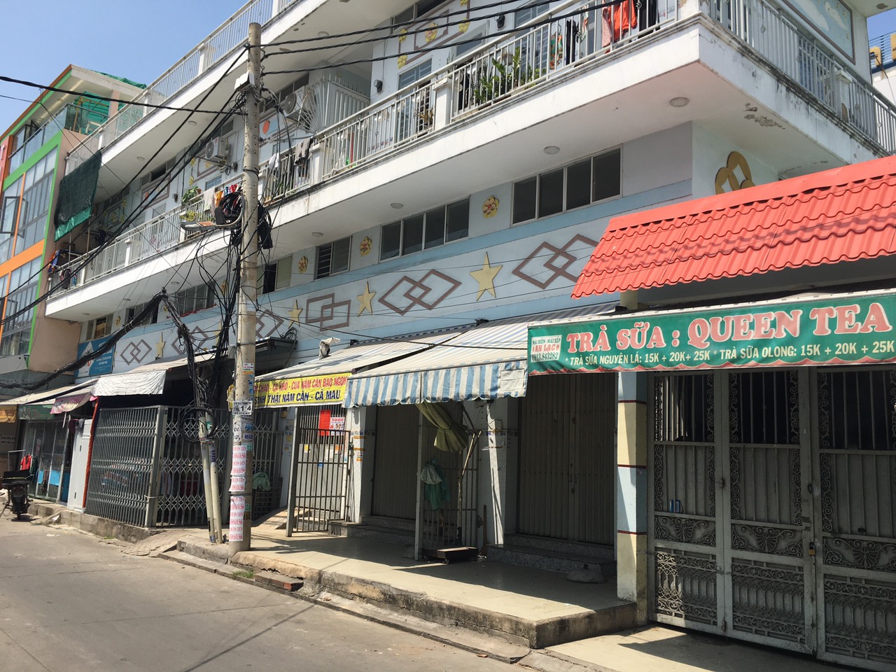 Bán Nhà MTKD Kinh Dương Vương - An Lạc, Bình Tân - 8.5 x 29m