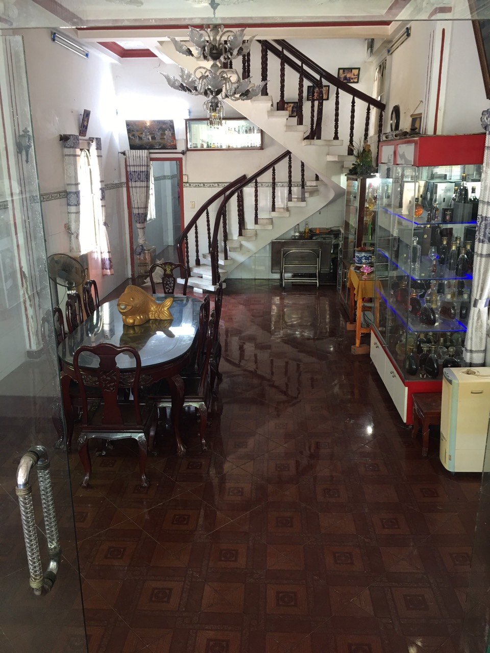 Bán Nhà Mặt Tiền Đường Kinh Dương Vương An Lạc, Bình Tân - 6.25 x 43.99m