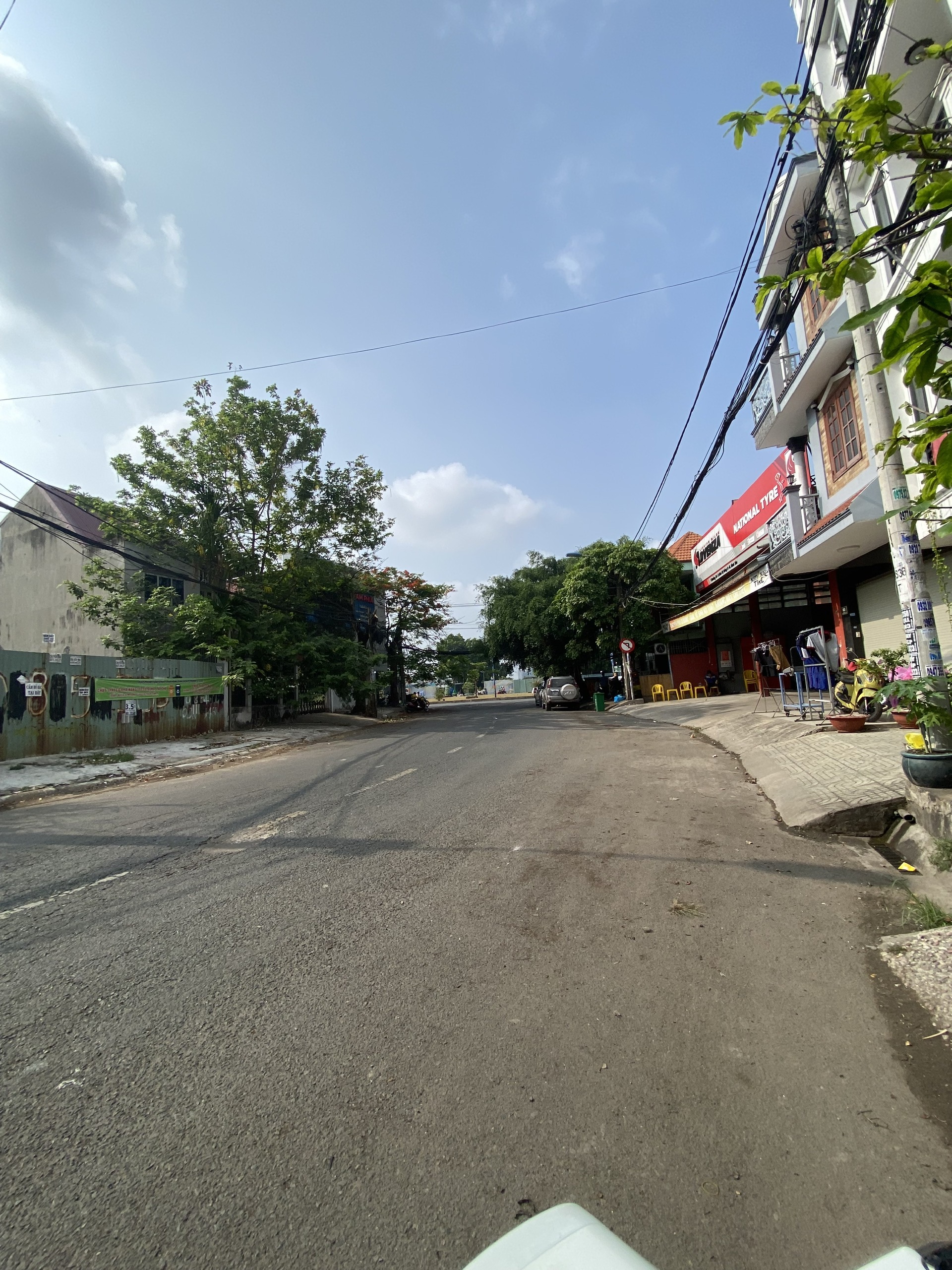 Bán đất khu biệt thự 10.75x.17.5m - Gần Aeon Bình Tân