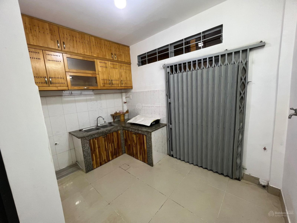 Bán Nhà Hẻm Hồng Bàng P12 Q6 - 3.65 x 9.11m - Đúc 1 lầu