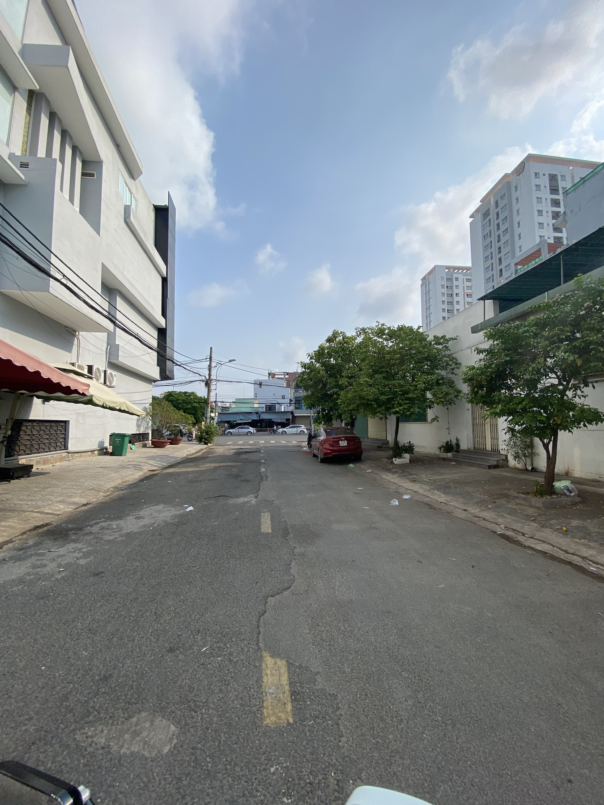 Bán đất biệt thự khu Tên Lửa - giáp quận 6