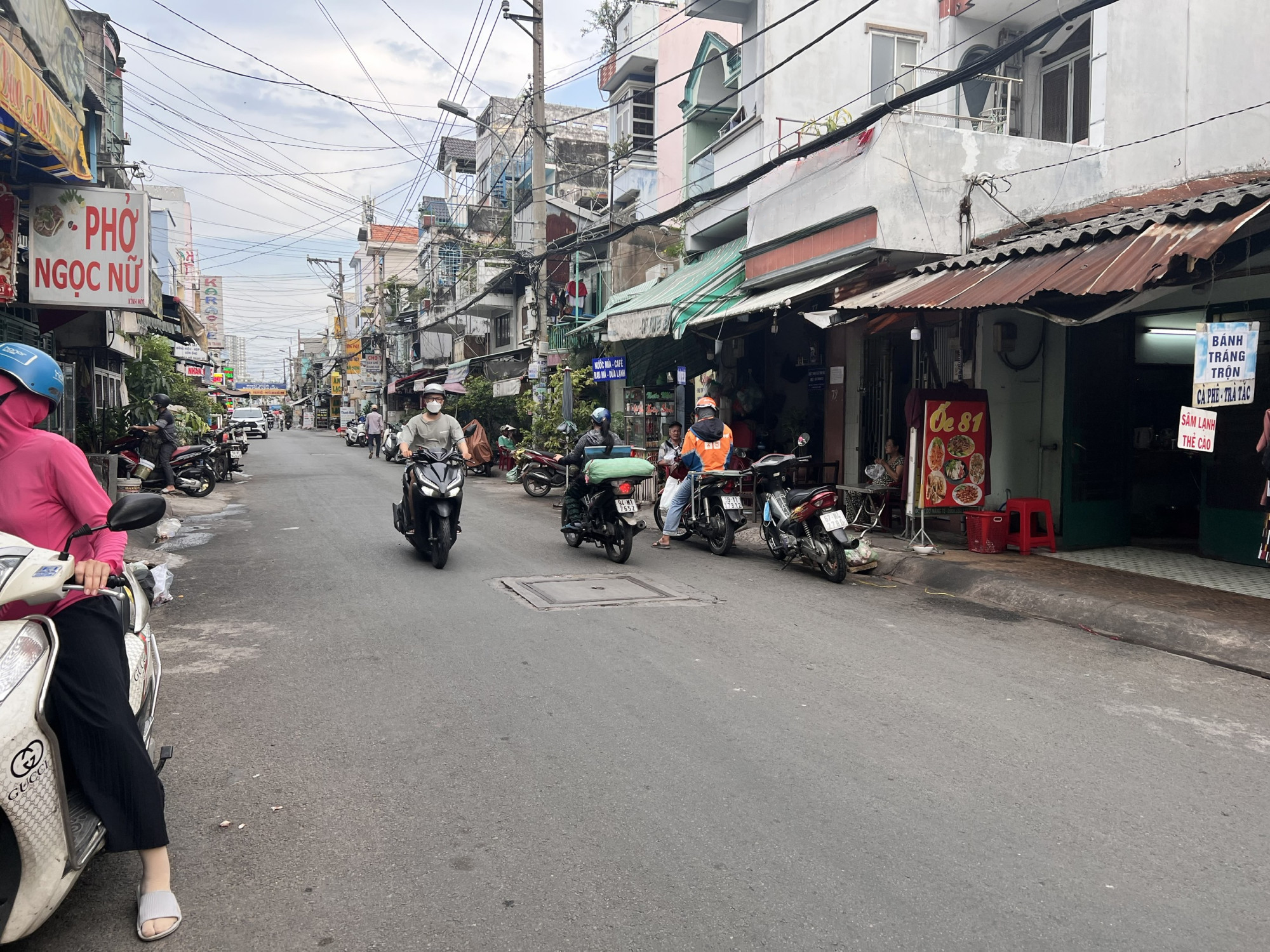 Bán Nhà MTKD 8m Đối Diện Bến Xe Miền Tây, An Lạc A, Bình Tân - 2.7 x 17.15m