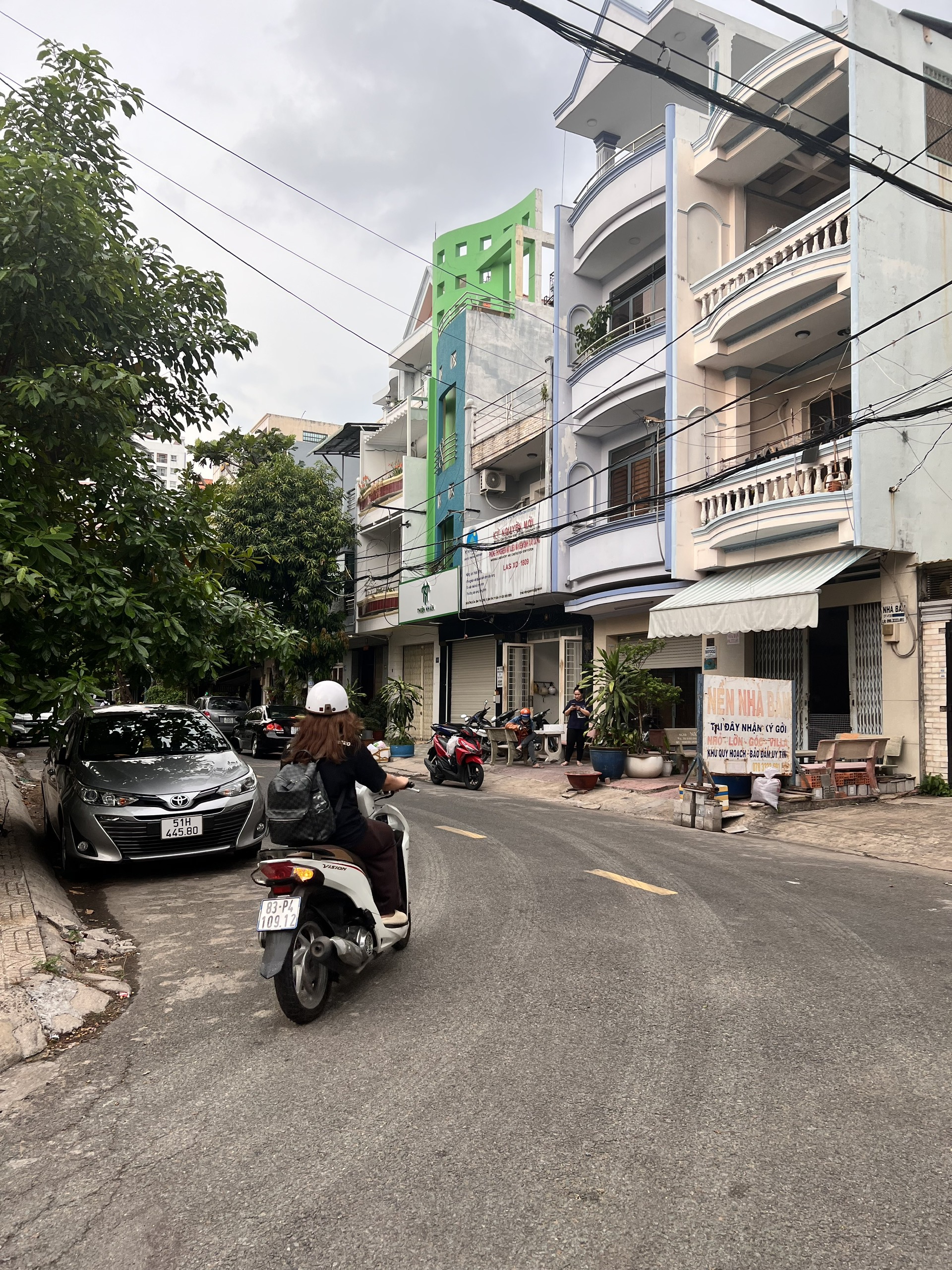 Bán Nhà  Ở Liền Đường 14m KDC Tên Lửa, - Bình Trị Đông B, Bình Tân - 4x20m