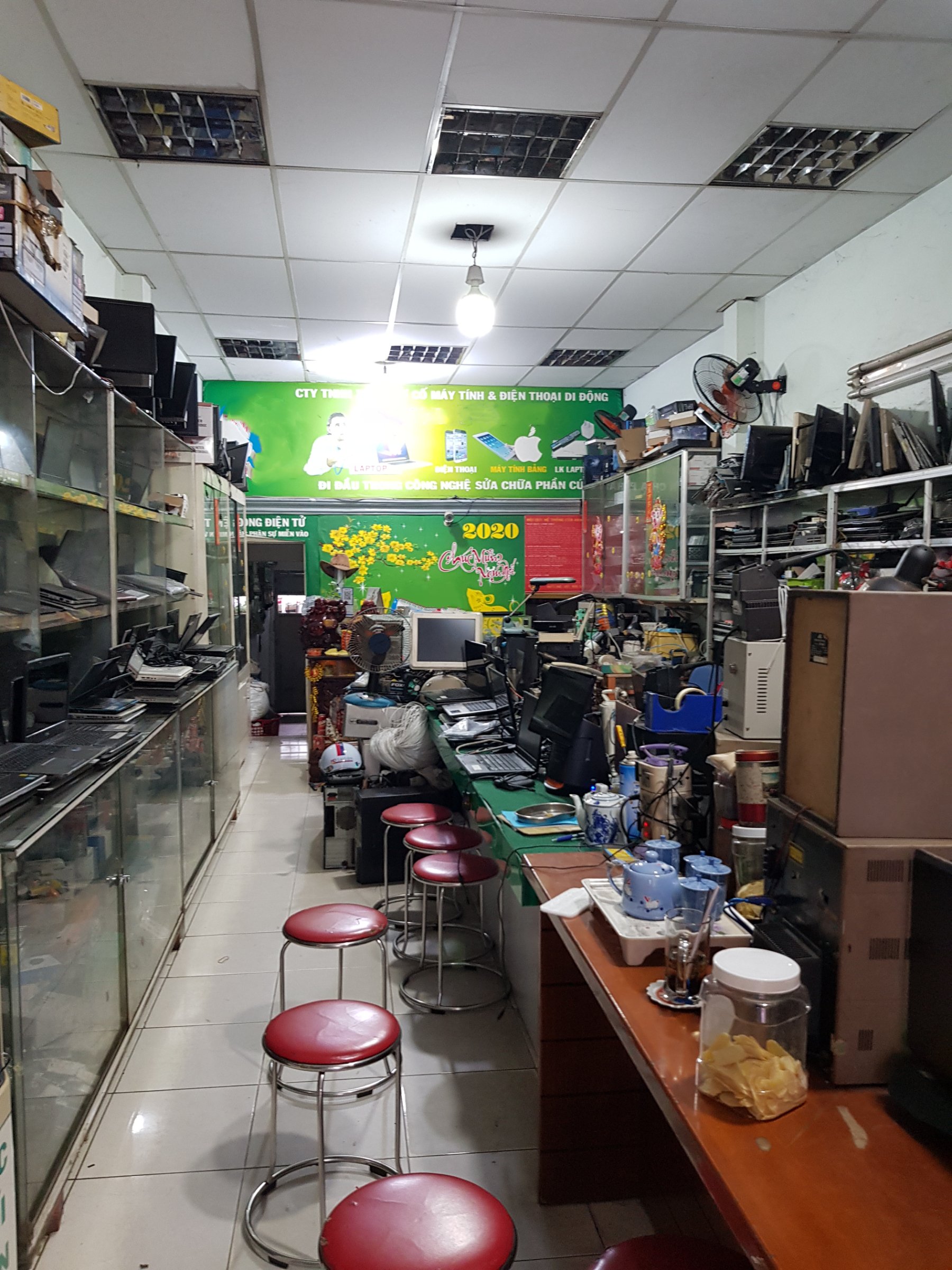 Bán Nhà MTKD Gần Vòng Xoay Mũi Tàu An Lạc, Bình Tân - 4 x 16.4m