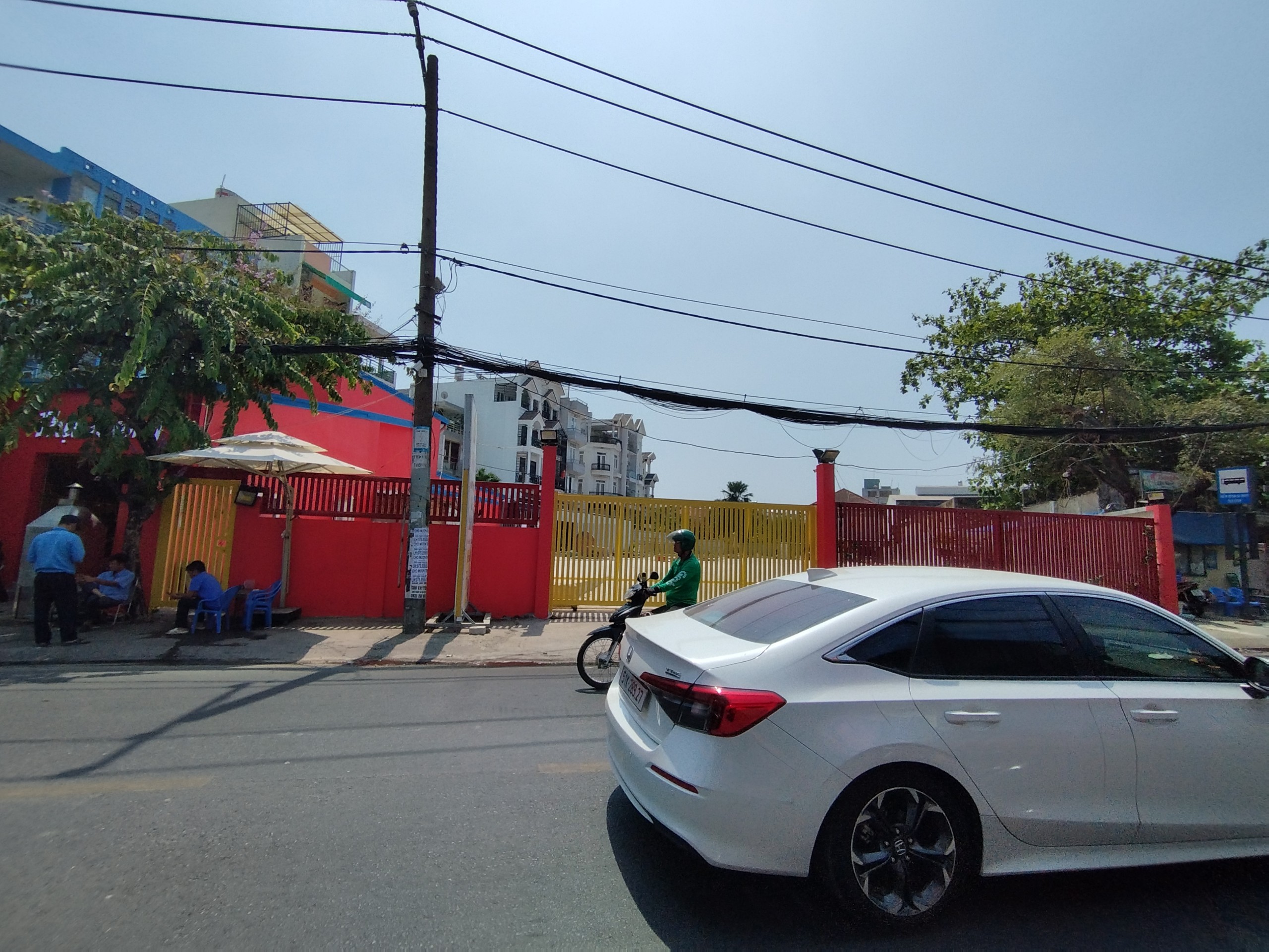 Bán nhà MTKD Phan Huy Ích Tân Bình - 34 x 80m