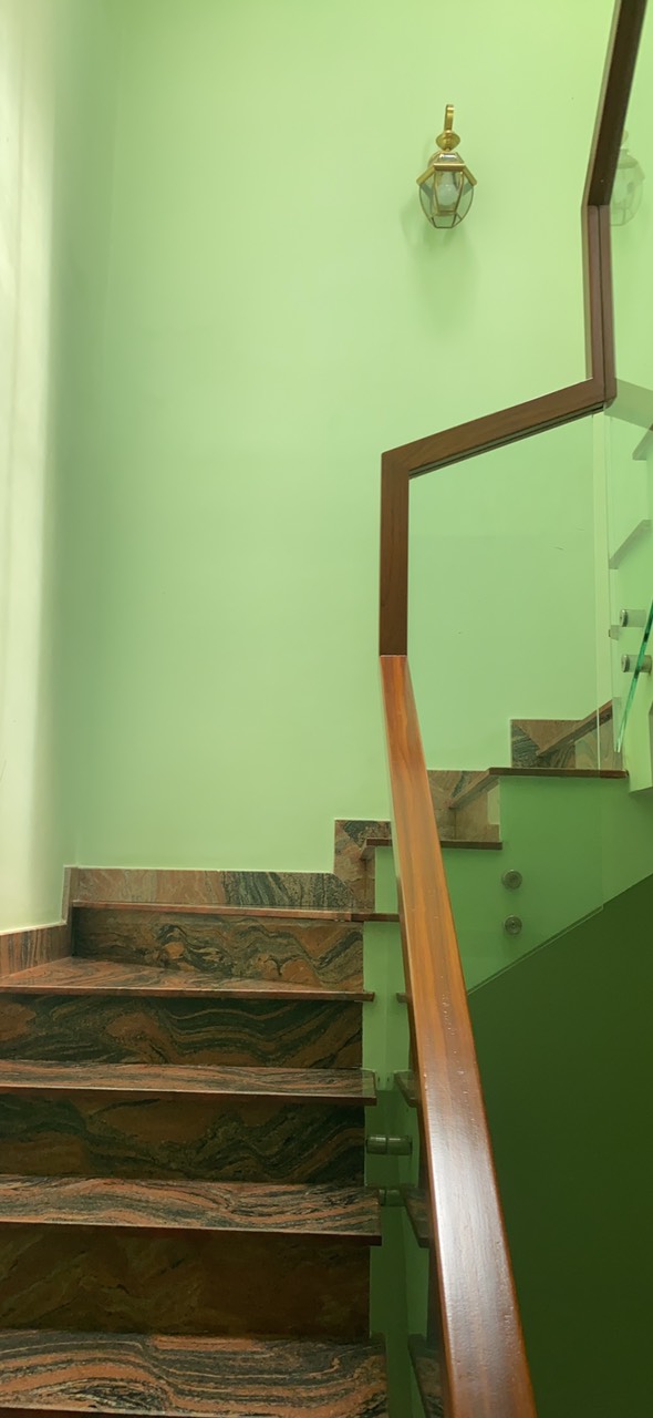 Bán nhà đẹp mới xây Tây Lân - Bình Tân - 4x13.84m