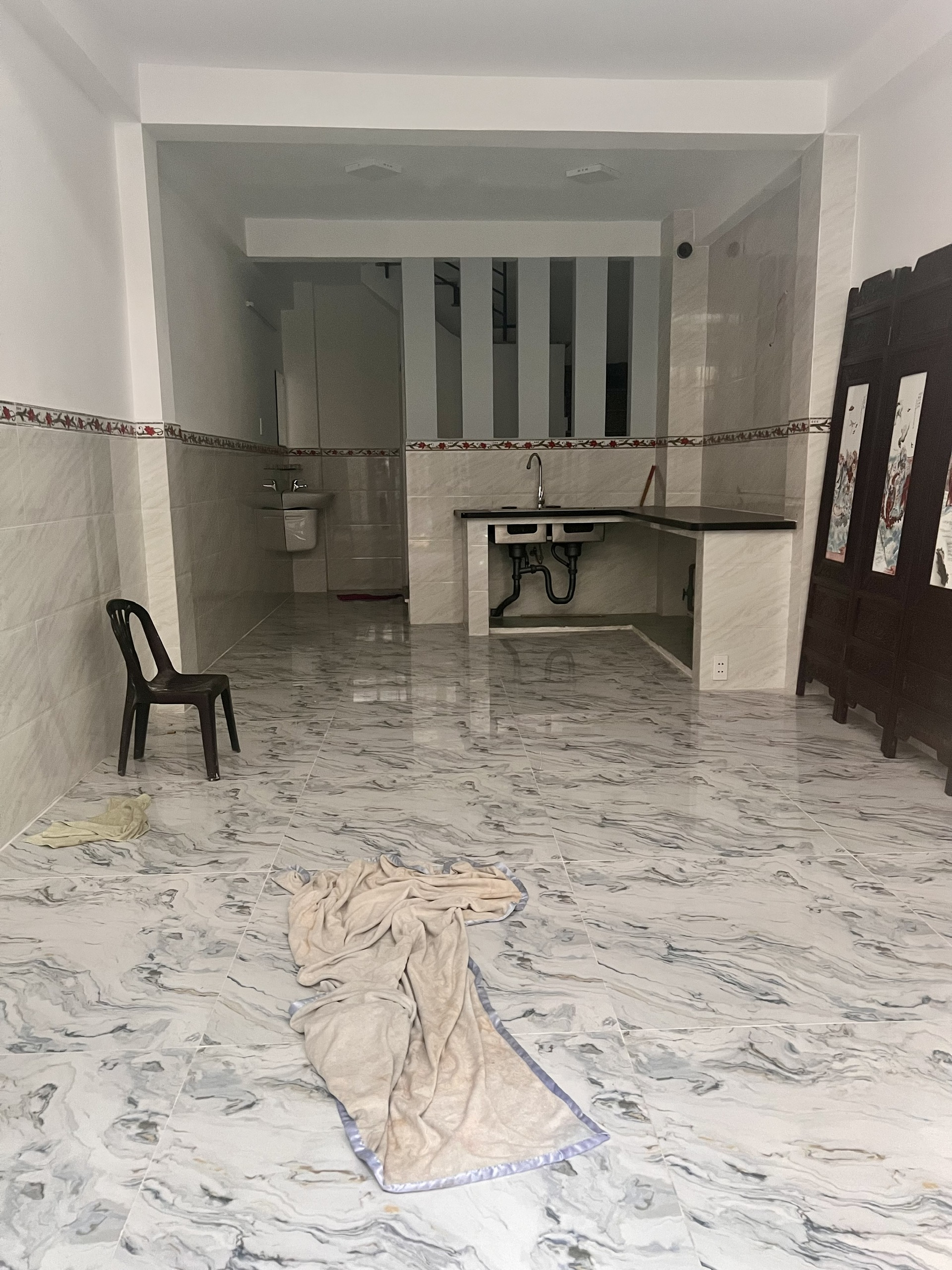 Nhà bán hẻm Đội Cung gần ngã 4 Bình Thới P11 Q11 - 3.3 x9.15m