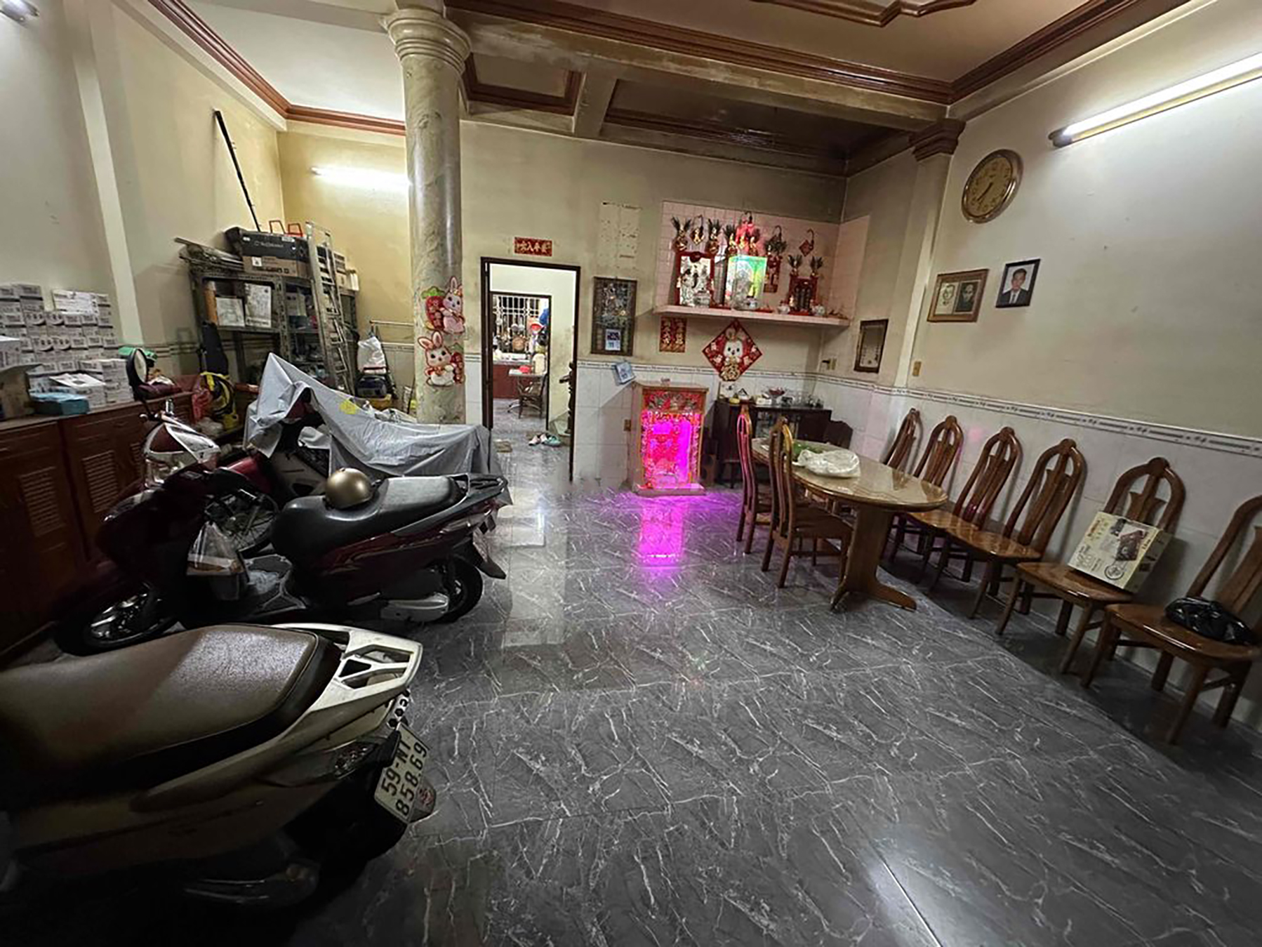 Bán nhà mặt tiền kinh doanh khu Tên Lửa , gần Aeon Bình Tân