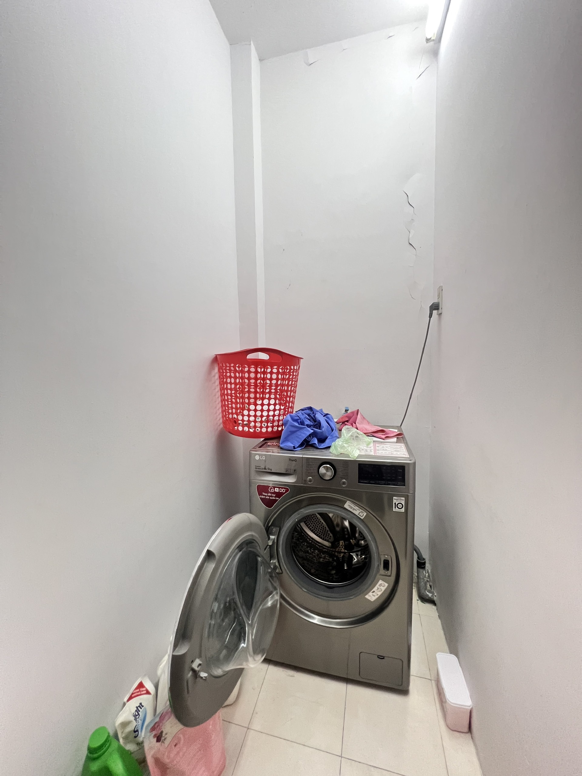 Bán Nhà MTKD Ngay Khu Chợ Lớn P2 Q6 - 9.45 x 15.7m