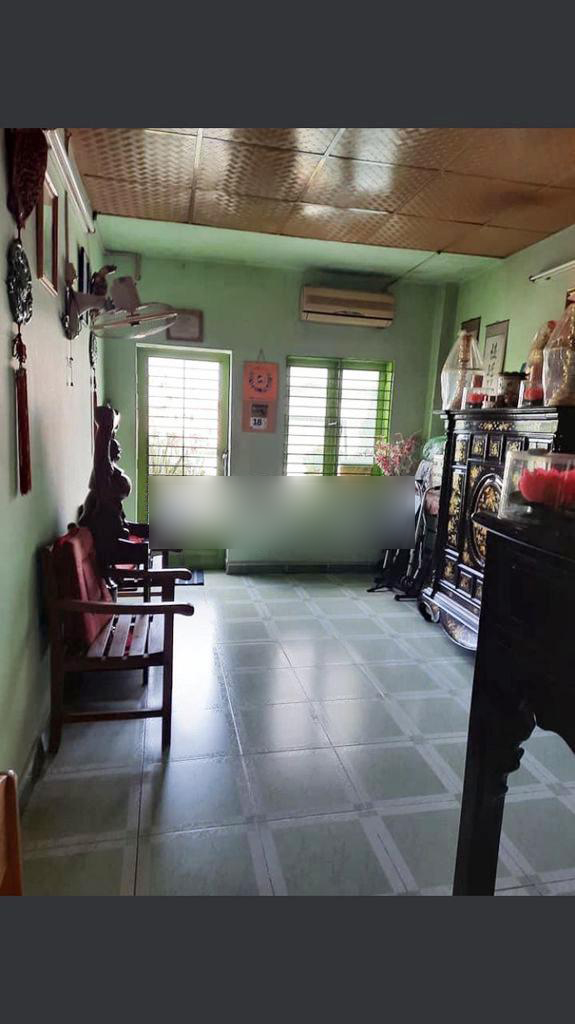 Bán nhà mặt tiền kinh doanh Quận 6 - Gần khu Chợ Lớn