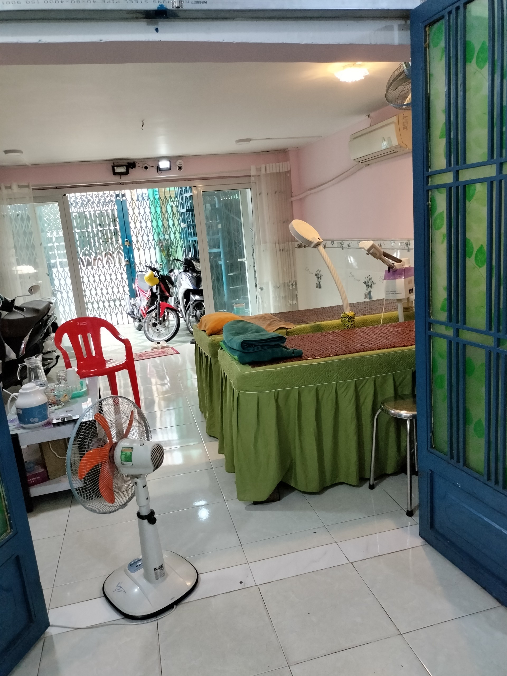 Nhà bán Hậu Giang gần Chợ Lớn P6 Q6 - 4.2 x 19.52m