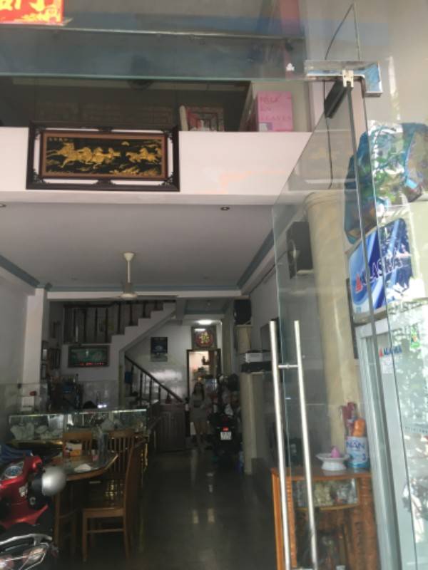 Bán nhà MTNB Bình Phú P10 Q6 - 4x18m