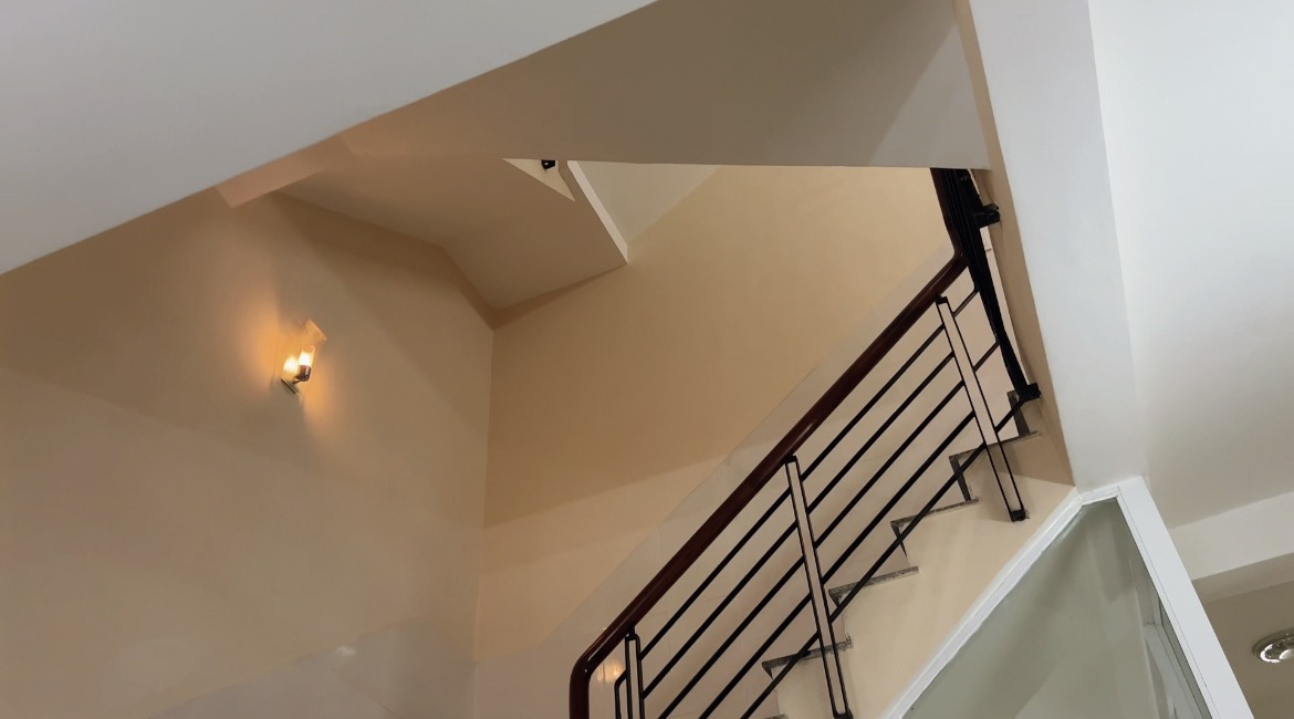 Bán Nhà Đường Nội Bộ Khu Cư Xá Phú Lâm A P12 Q6 - 3.98 x 20.5m