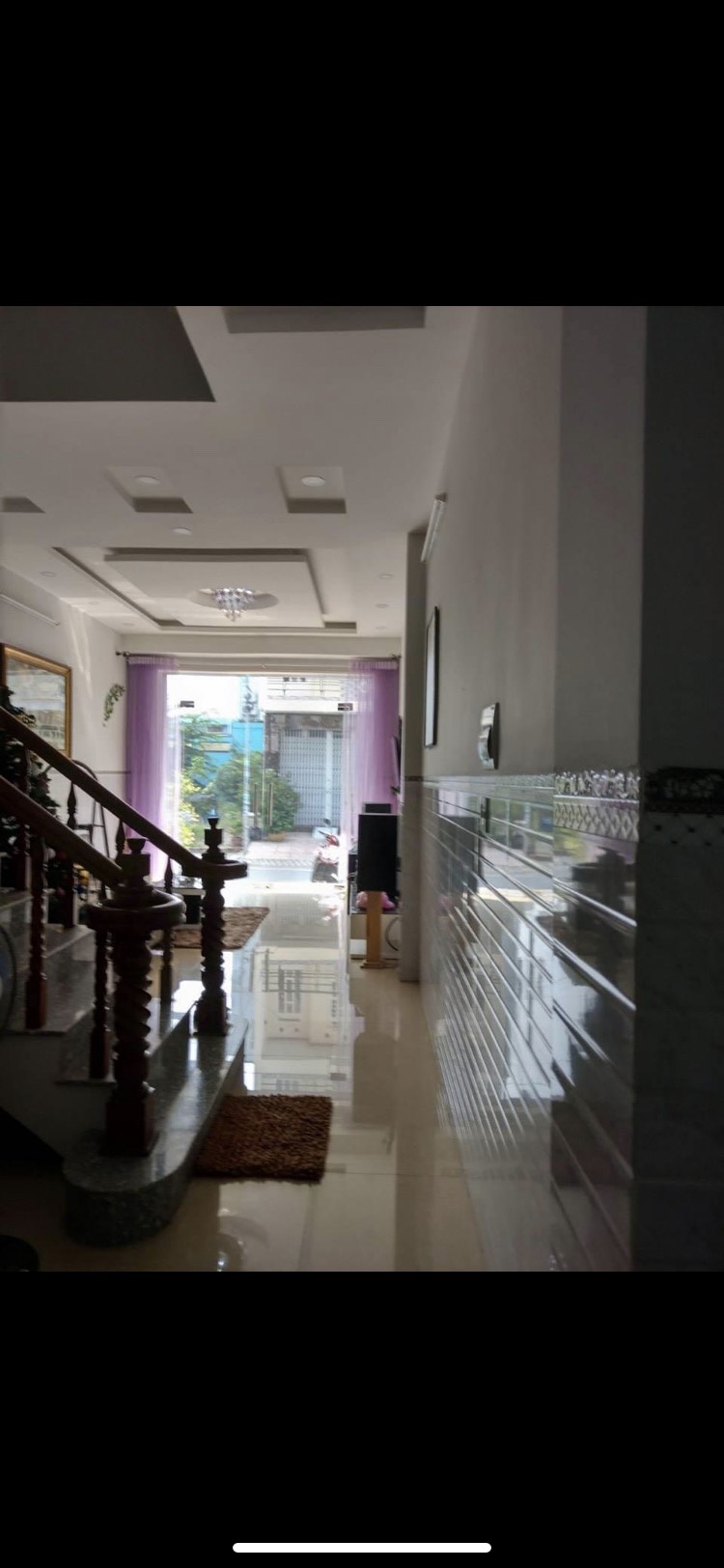 Bán nhà đẹp khu Nam Hùng Vương