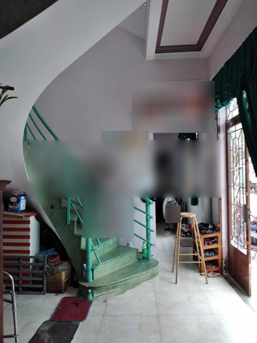 Bán nhà 2 lầu căn góc - Gần công viên Bình Phú Quận 6